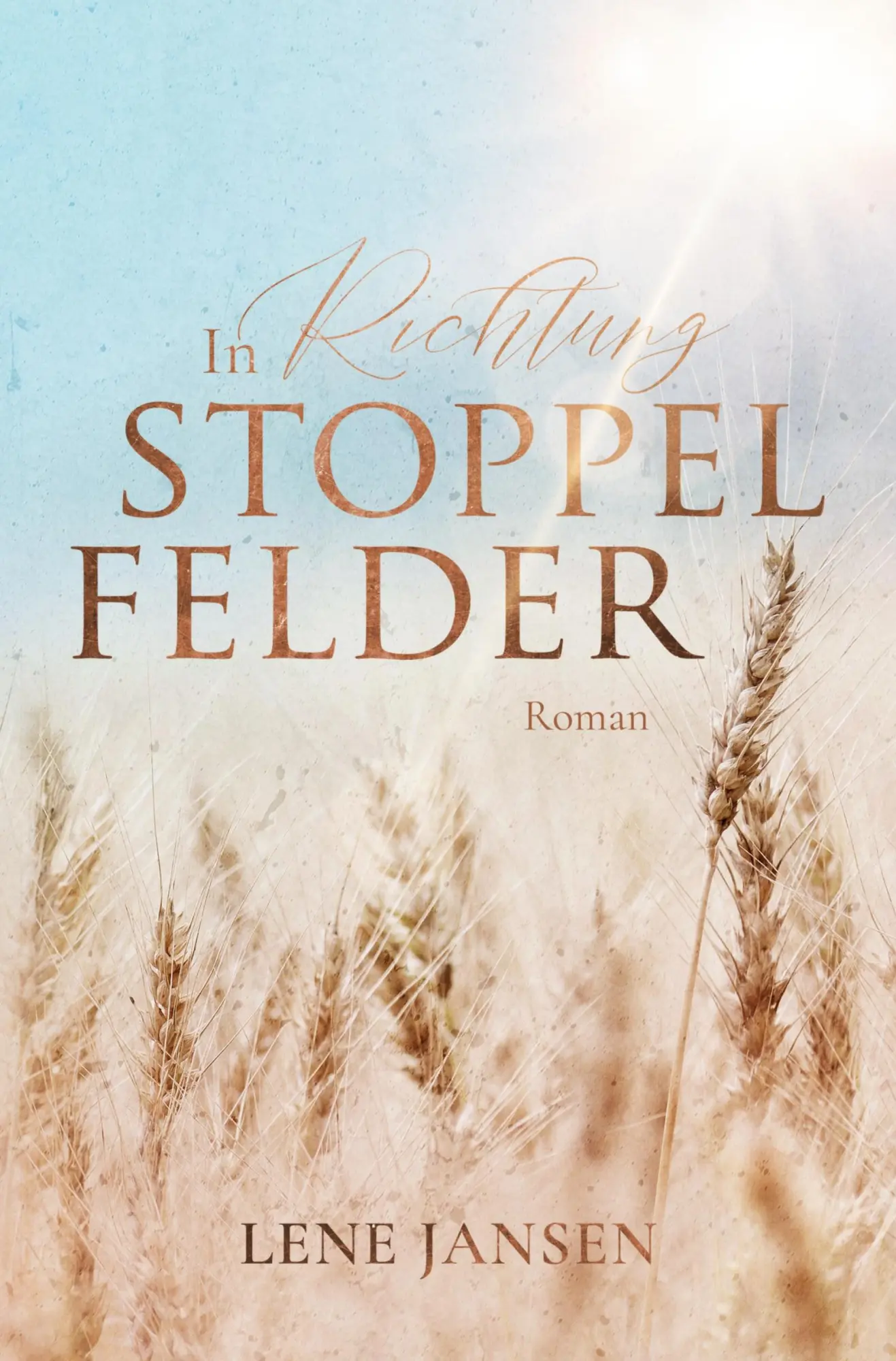 Cover: 9783759278043 | In Richtung Stoppelfelder | Lene Jansen | Taschenbuch | 204 S. | 2024
