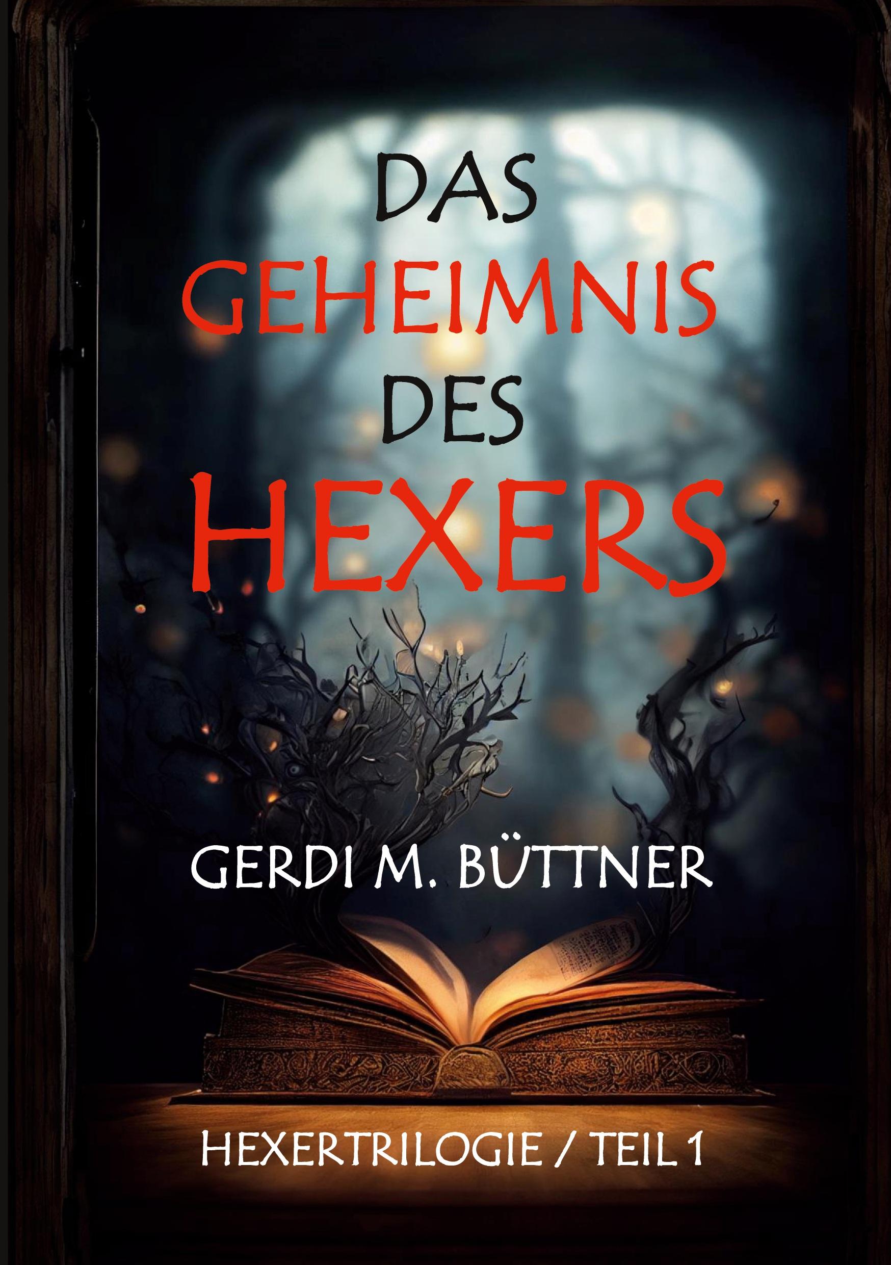 Cover: 9783769318043 | Das Geheimnis des Hexers | Hexer-Trilogie Teil 1 | Gerdi M. Büttner