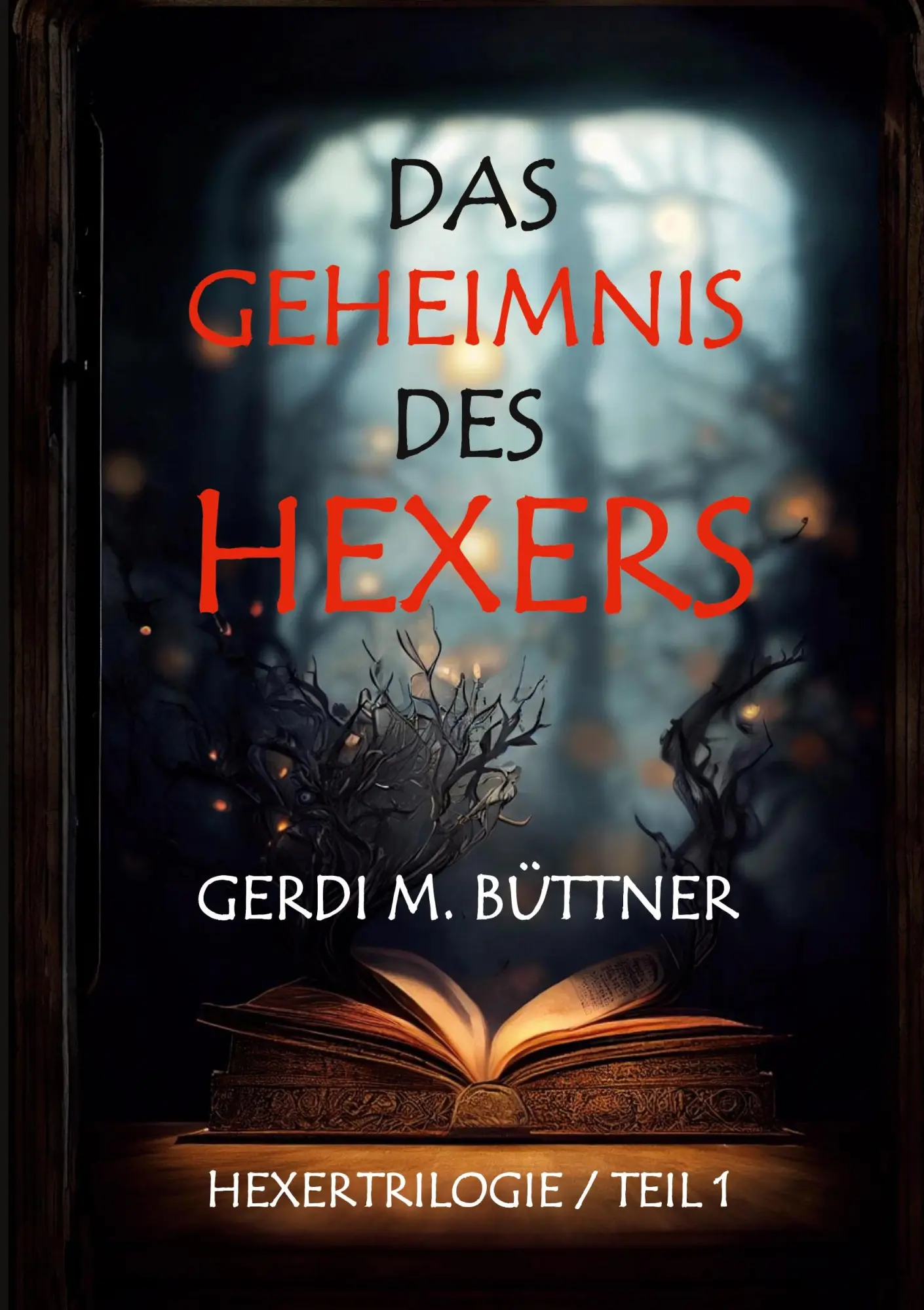 Cover: 9783769318043 | Das Geheimnis des Hexers | Hexer-Trilogie Teil 1 | Gerdi M. Büttner
