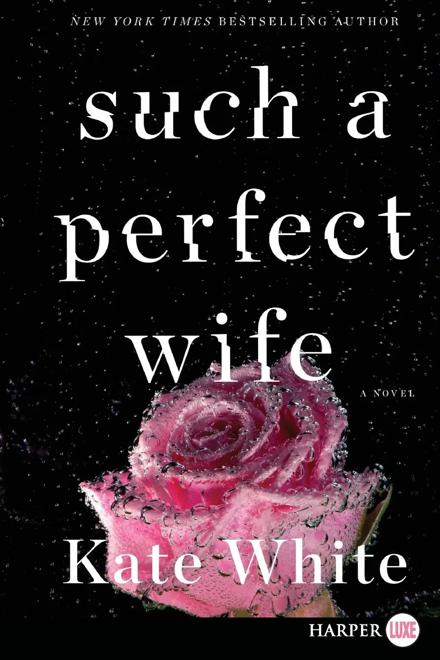 Cover: 9780062888143 | Such a Perfect Wife LP | Kate White | Taschenbuch | Englisch | 2020