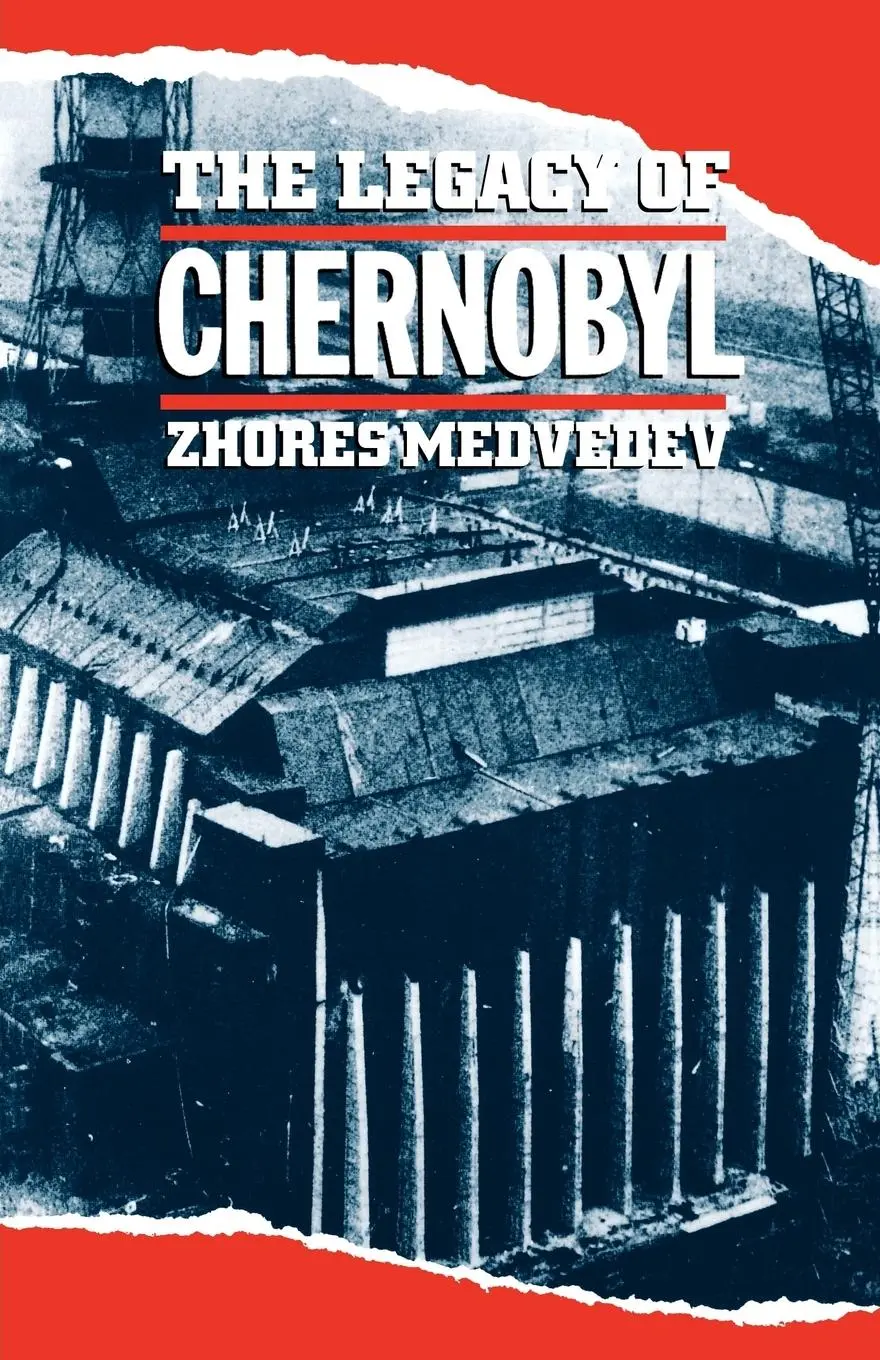 Cover: 9780393308143 | The Legacy of Chernobyl | Zhores A. Medvedev | Taschenbuch | Englisch