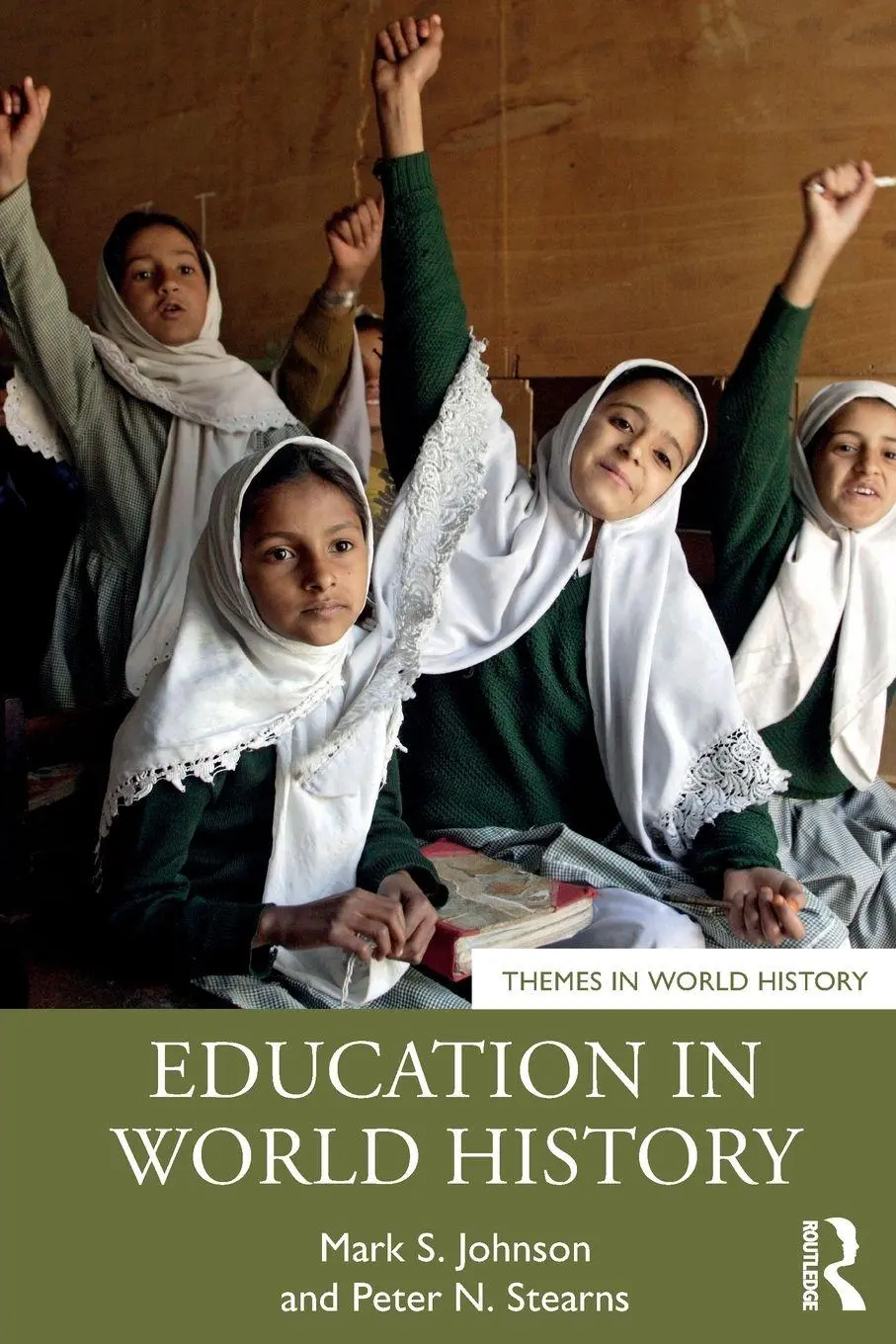 Cover: 9780415318143 | Education in World History | Mark S. Johnson (u. a.) | Taschenbuch