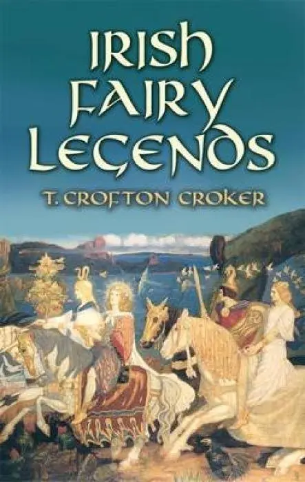 Cover: 9780486468143 | Irish Fairy Legends | T. Crofton Croker | Taschenbuch | Englisch