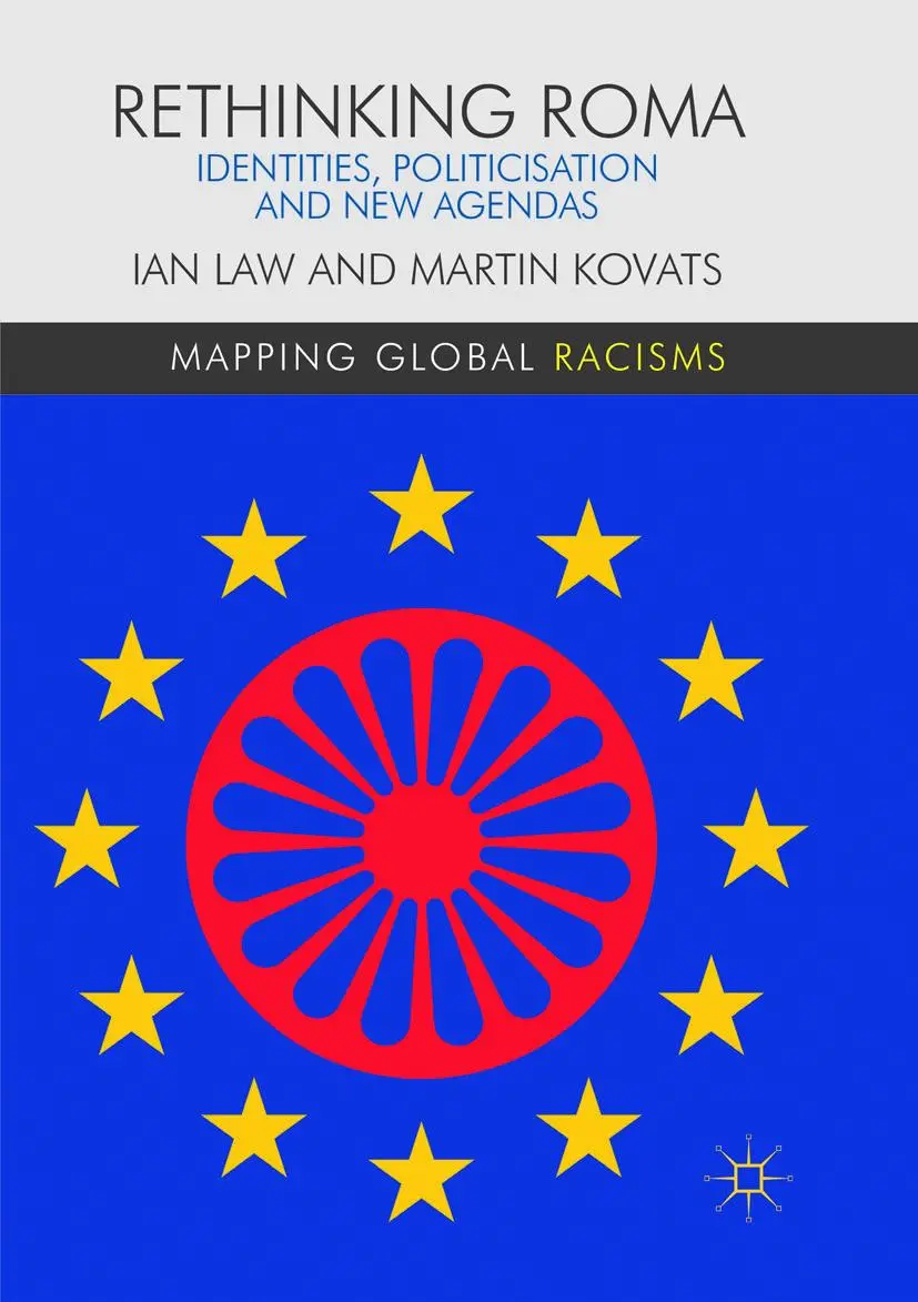 Cover: 9781349678143 | Rethinking Roma | Identities, Politicisation and New Agendas | Buch