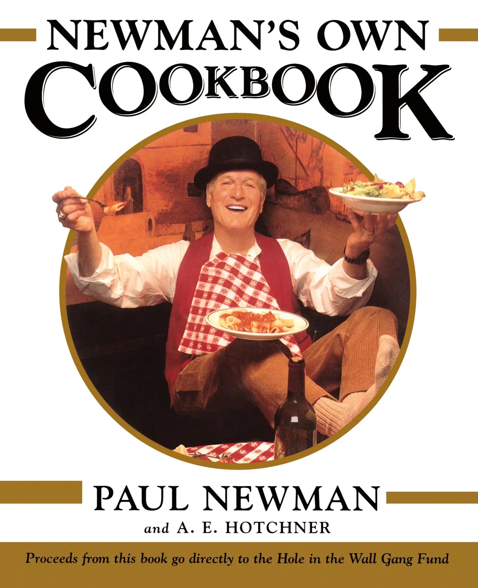 Cover: 9781439148143 | Newman's Own Cookbook | Paul Newman (u. a.) | Taschenbuch | Englisch