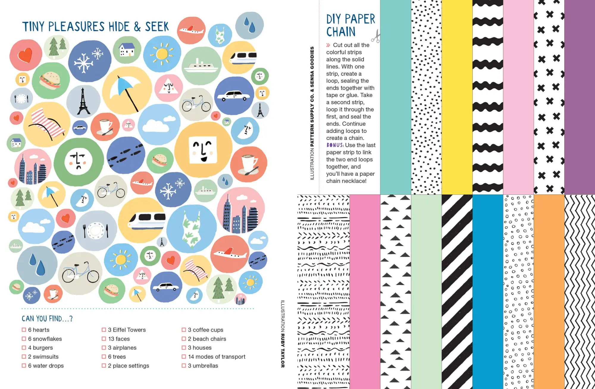 Bild: 9781523508143 | The Kids' Book of Paper Love | Write. Craft. Play. Share. | Buch