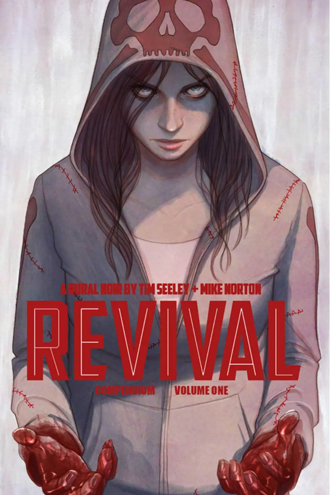 Cover: 9781607068143 | Revival Deluxe Collection Volume 1 | Tim Seeley | Buch | Englisch