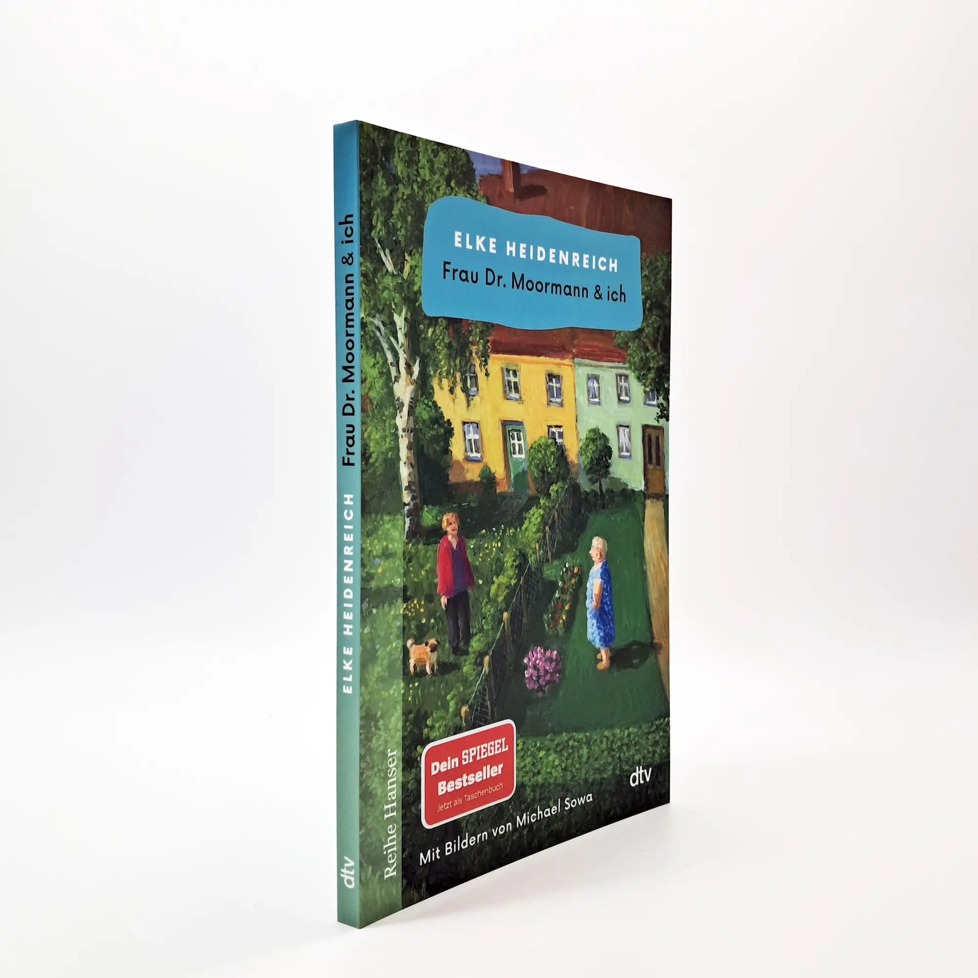 Bild: 9783423628143 | Frau Dr. Moormann &amp; ich | Der Spiegel-Bestseller jetzt im Taschenbuch
