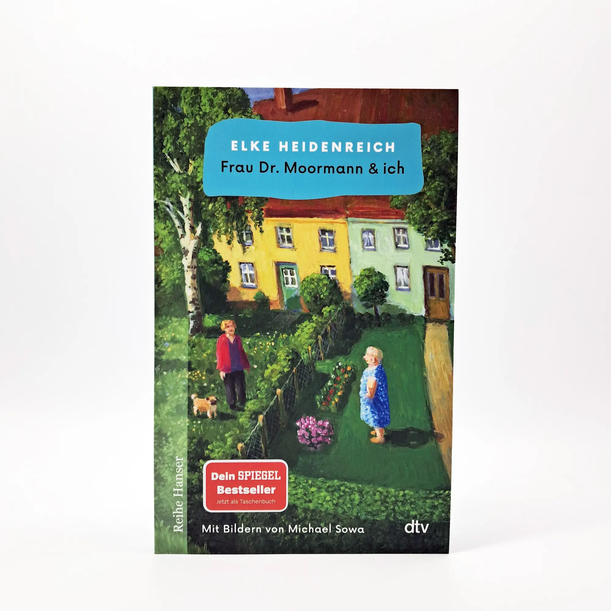 Bild: 9783423628143 | Frau Dr. Moormann &amp; ich | Der Spiegel-Bestseller jetzt im Taschenbuch