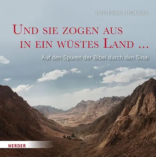 Cover: 9783451038143 | Und sie zogen aus in ein wüstes Land ... | Ulfrid Kleinert (u. a.)