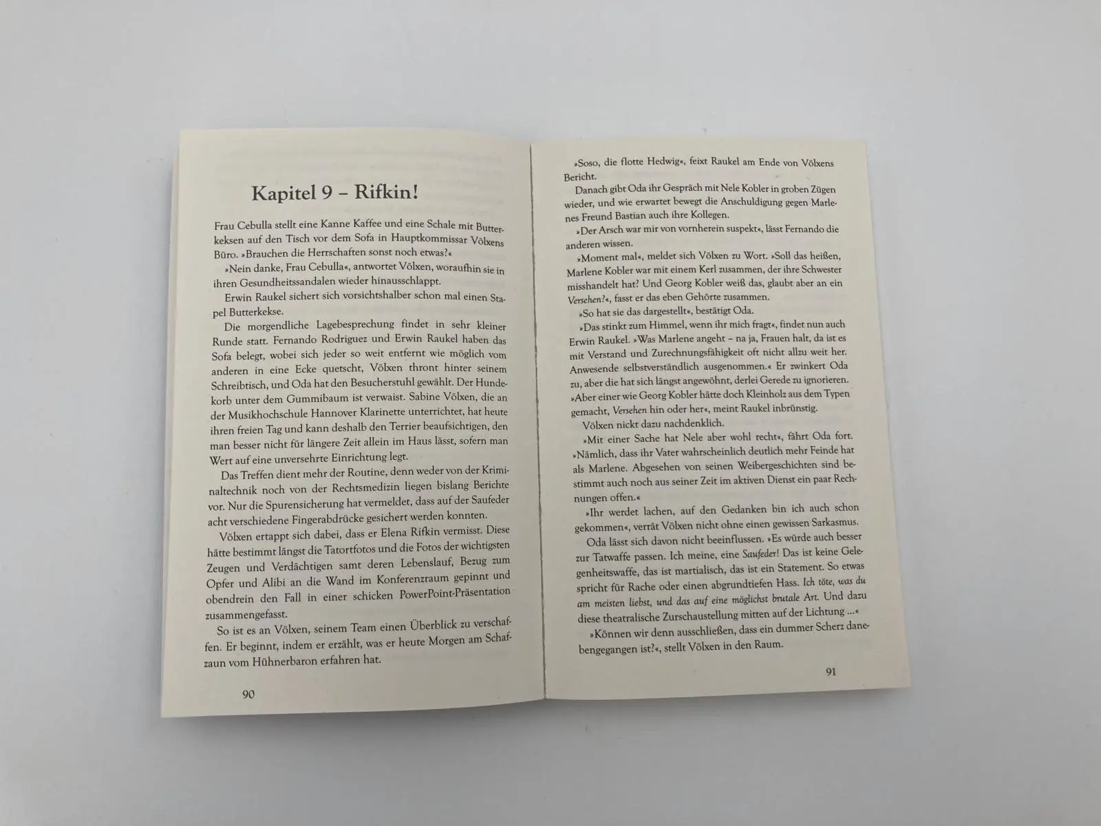 Bild: 9783492318143 | Fürchte dich vor morgen | Susanne Mischke | Taschenbuch | 304 S.