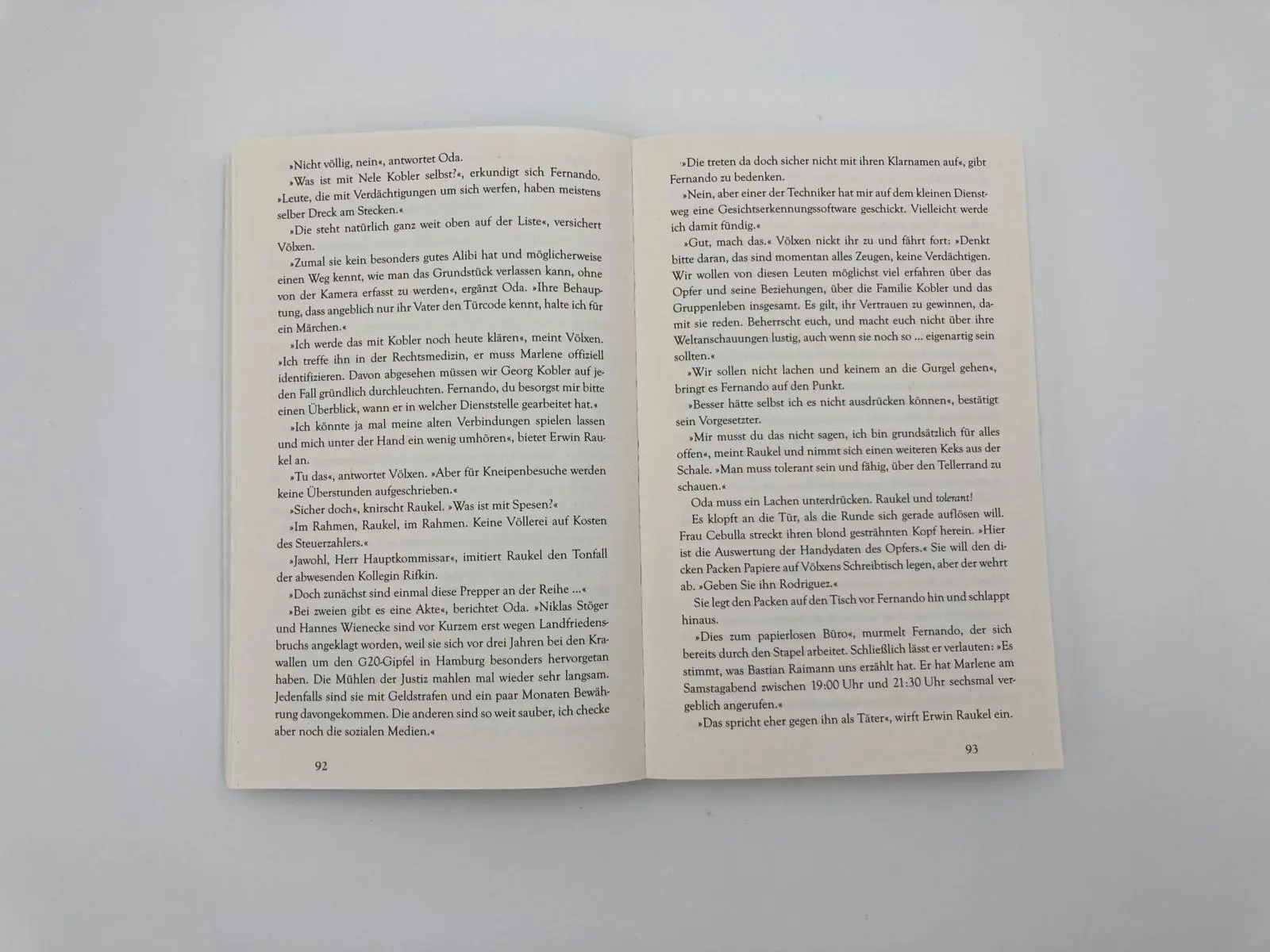 Bild: 9783492318143 | Fürchte dich vor morgen | Susanne Mischke | Taschenbuch | 304 S.