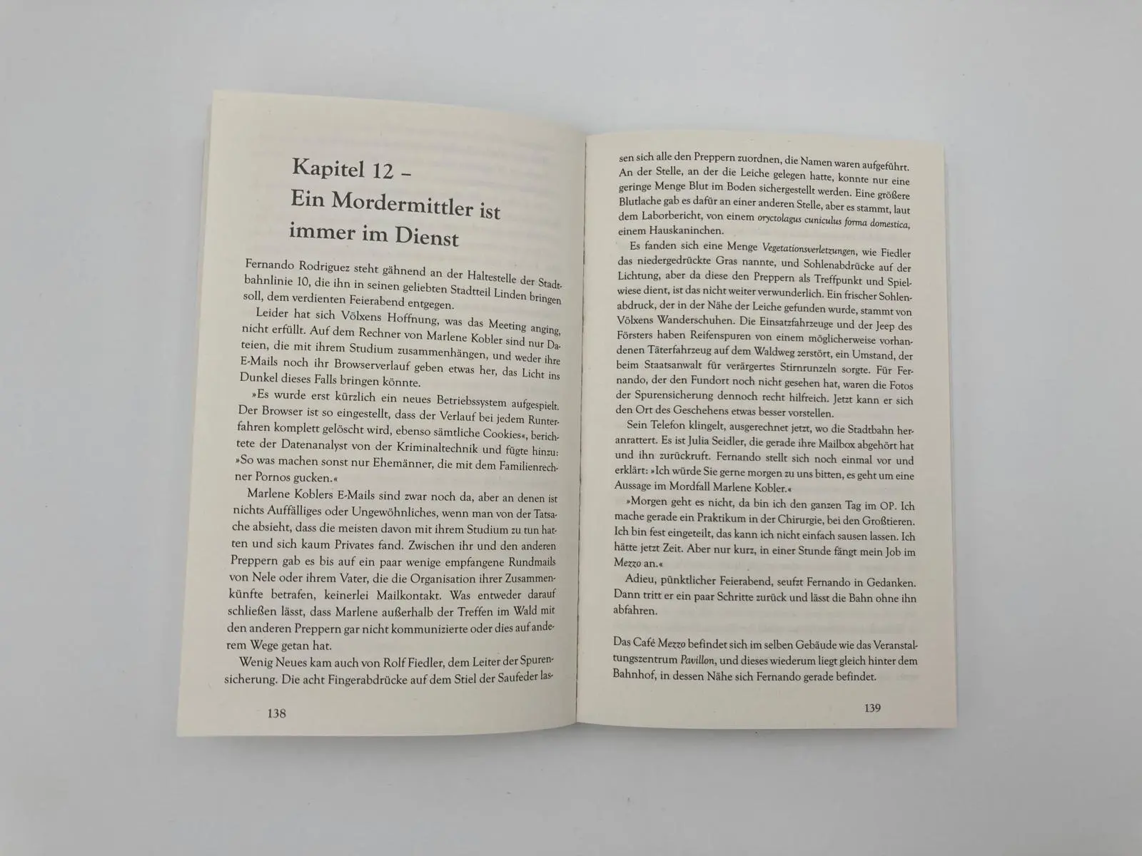 Bild: 9783492318143 | Fürchte dich vor morgen | Susanne Mischke | Taschenbuch | 304 S.