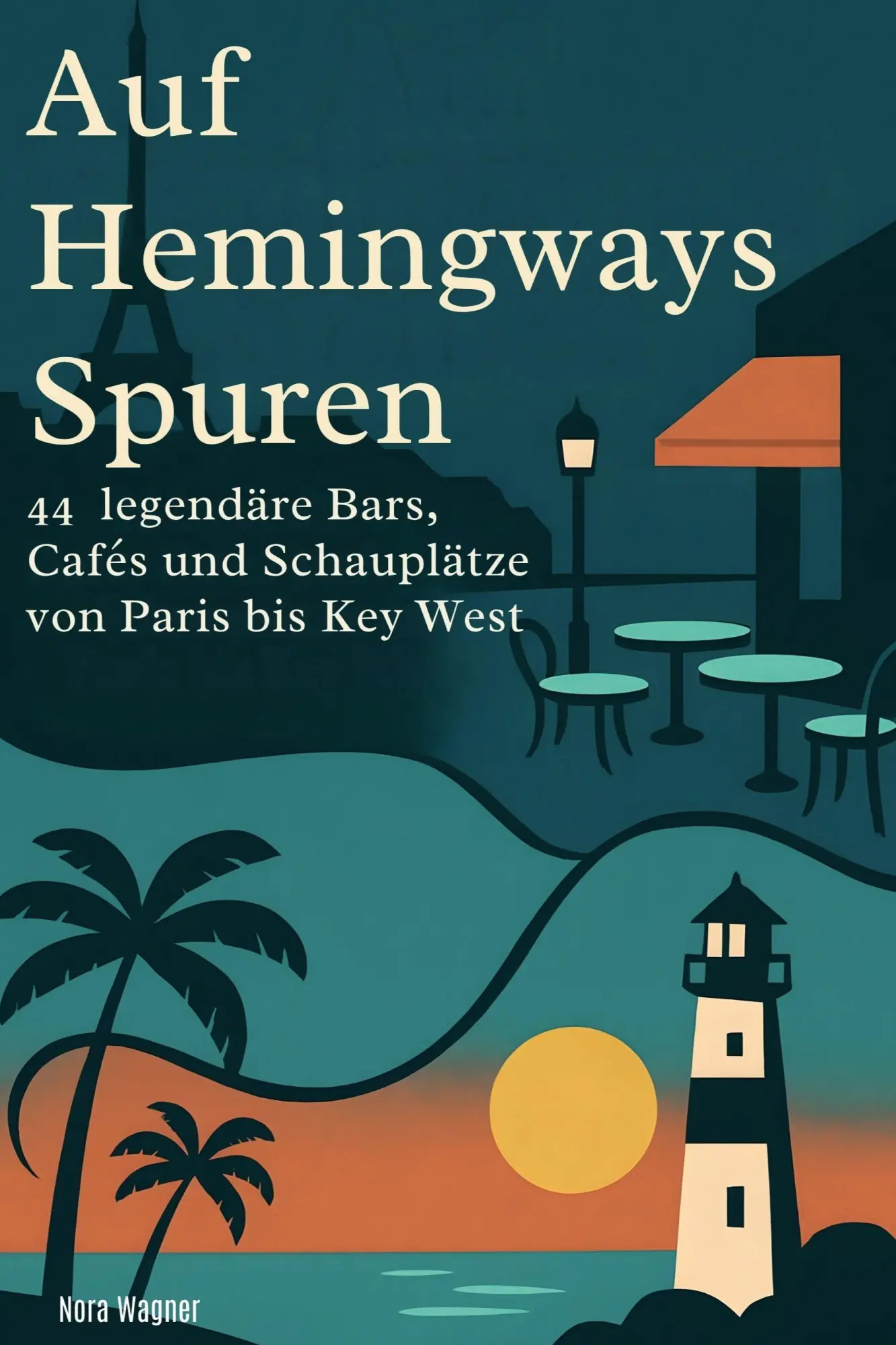 Cover: 9783695368143 | Auf Hemingways Spuren | Nora Wagner | Taschenbuch | 94 S. | Deutsch