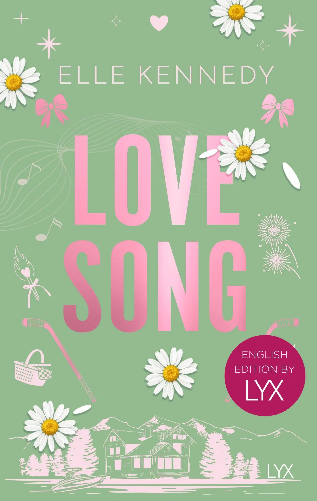 Bild: 9783736328143 | Love Song: English Edition by LYX | Elle Kennedy | Taschenbuch | 2026