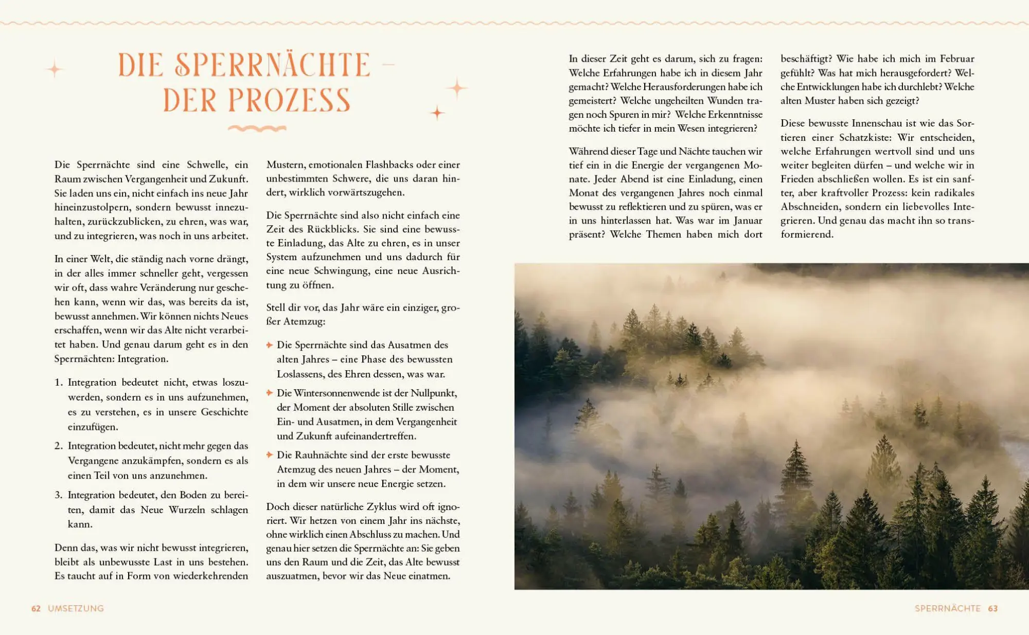 Bild: 9783745928143 | Rauhnächte - Reguliere dein Nervensystem und schaffe die Basis für...