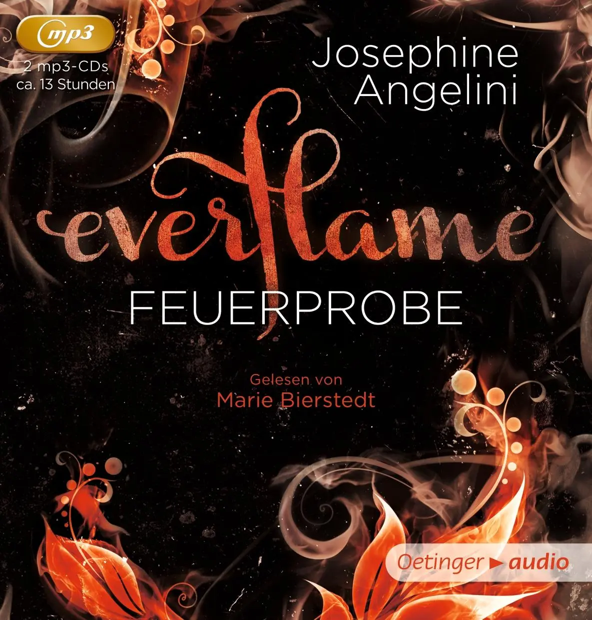 Cover: 9783837308143 | Everflame Feuerprobe | Hosephine Angelini | DVD-ROM | 810 Min. | 2014