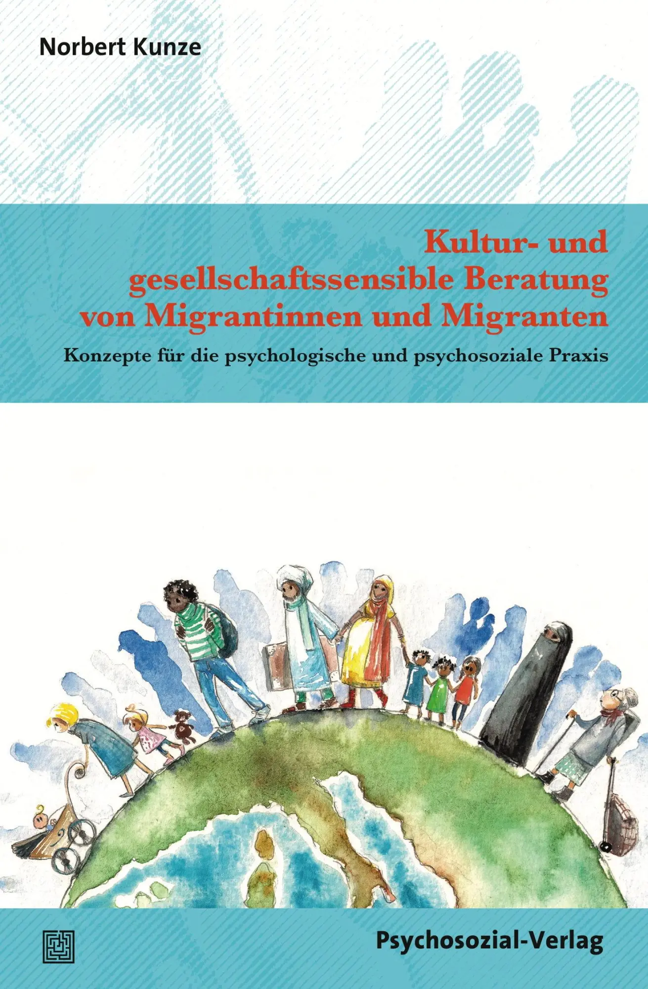 Cover: 9783837928143 | Kultur- und gesellschaftssensible Beratung von Migrantinnen und...