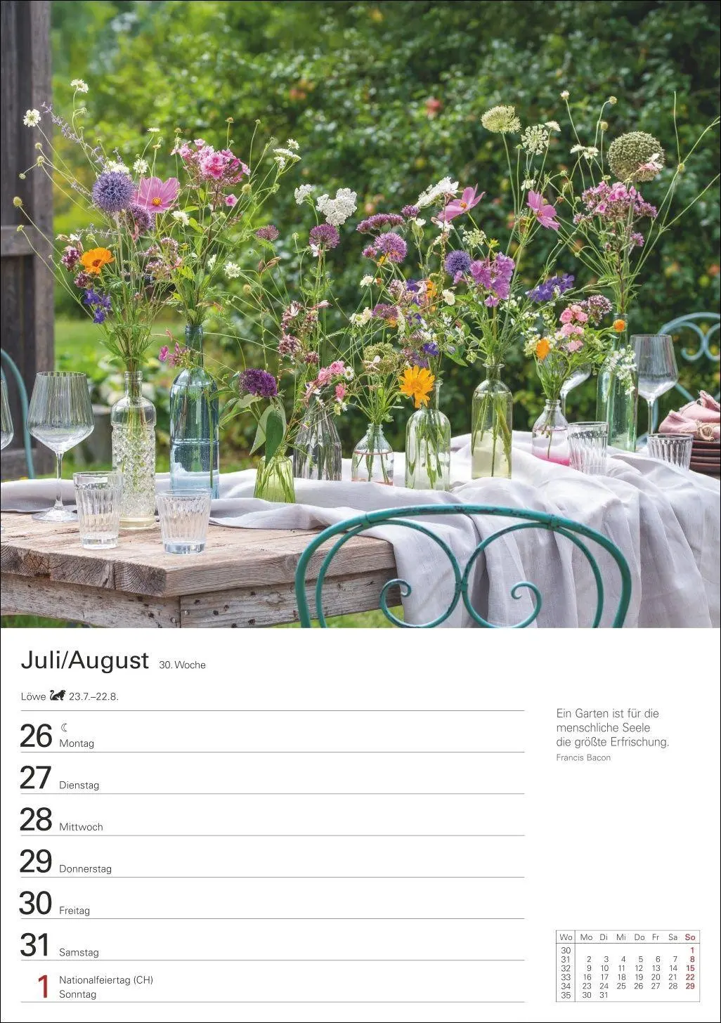 Bild: 9783840038143 | Blumenpracht Wochenplaner 2027 - 53 stimmungsvolle Fotografien | 2027