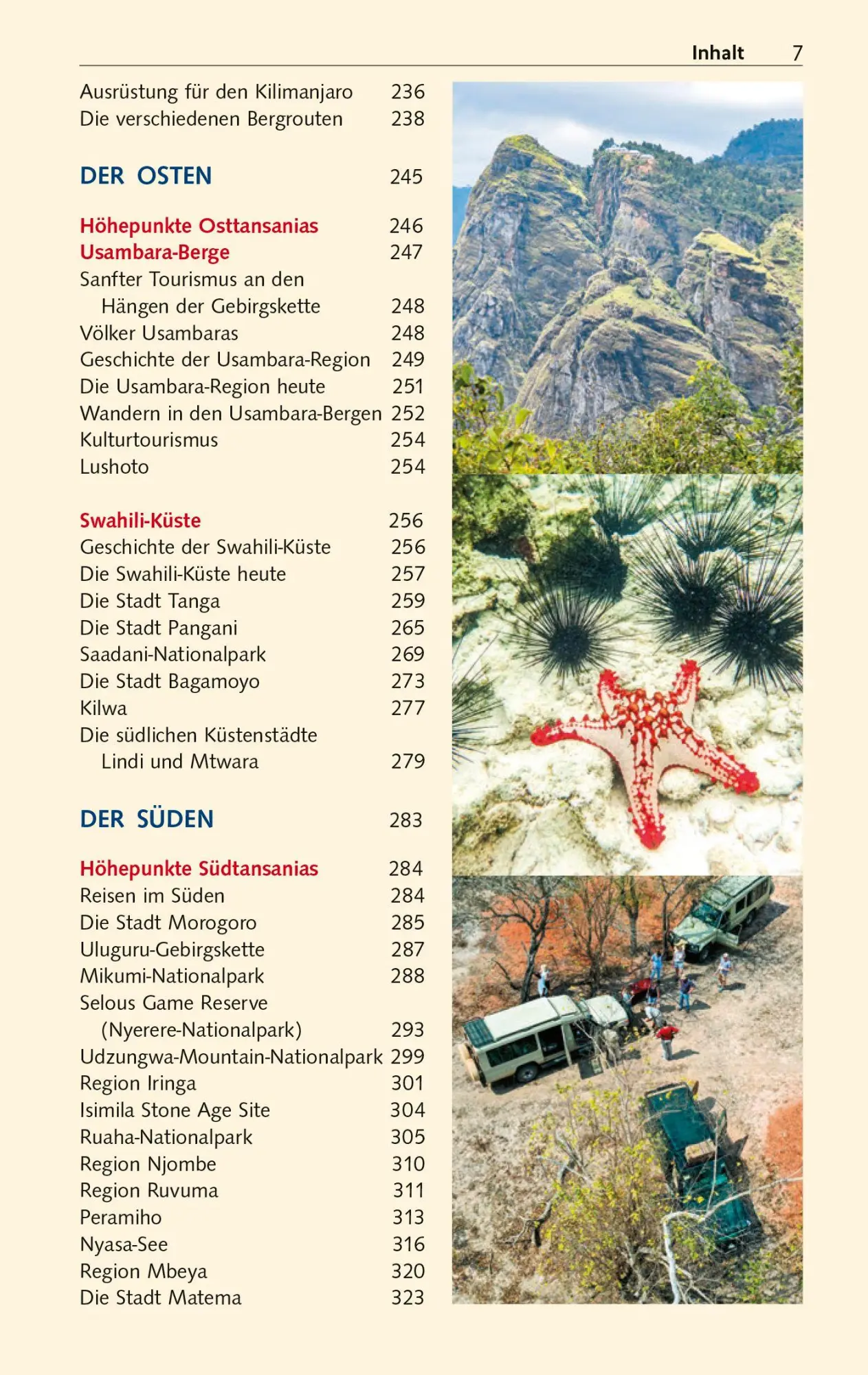 Bild: 9783897948143 | TRESCHER Reiseführer Tansania und Sansibar | Francisca Chengula | Buch