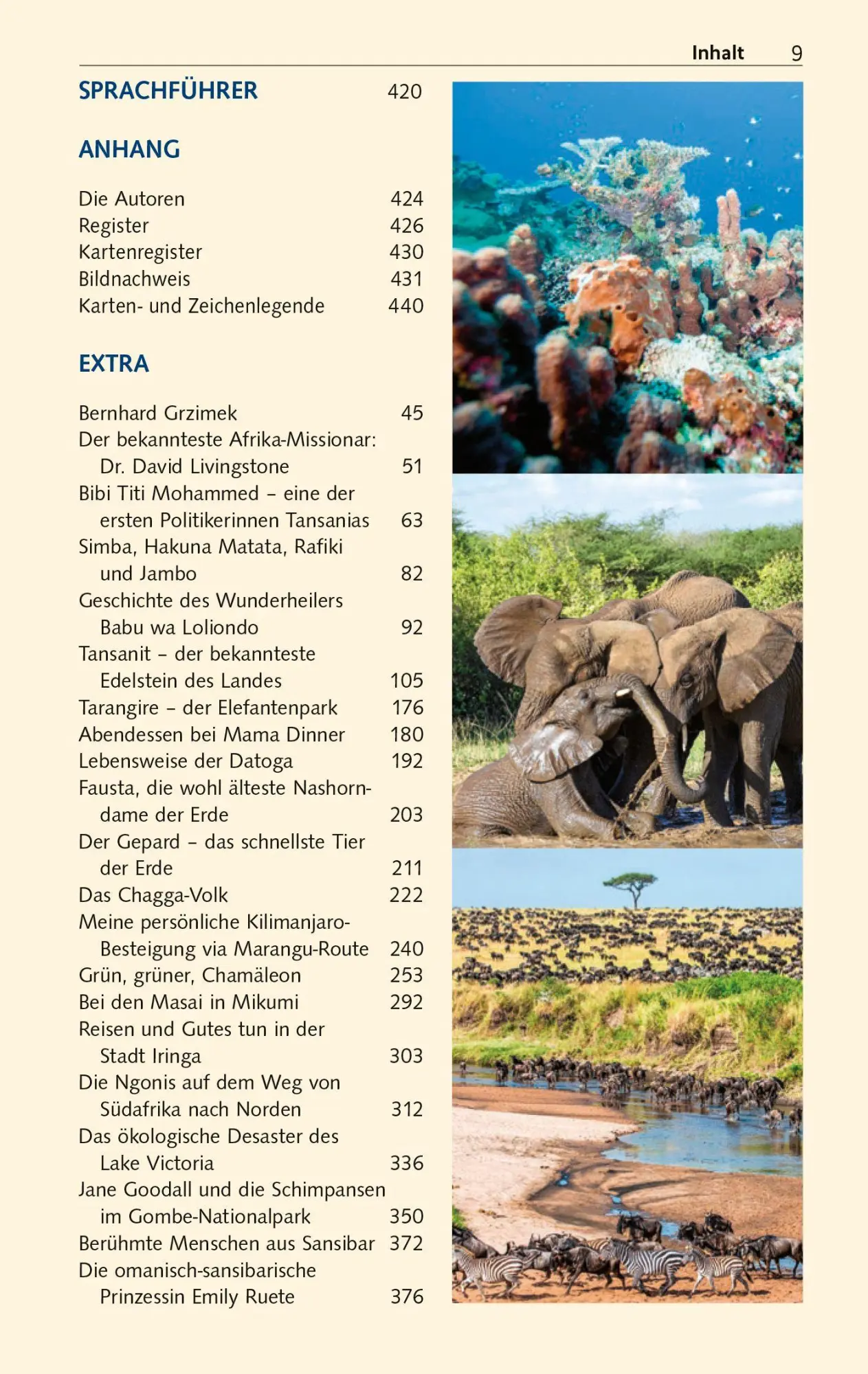 Bild: 9783897948143 | TRESCHER Reiseführer Tansania und Sansibar | Francisca Chengula | Buch
