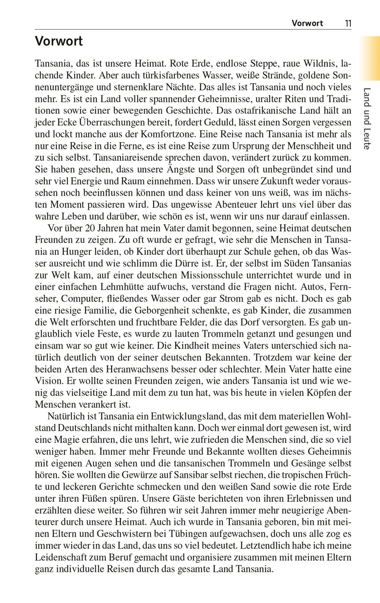 Bild: 9783897948143 | TRESCHER Reiseführer Tansania und Sansibar | Francisca Chengula | Buch