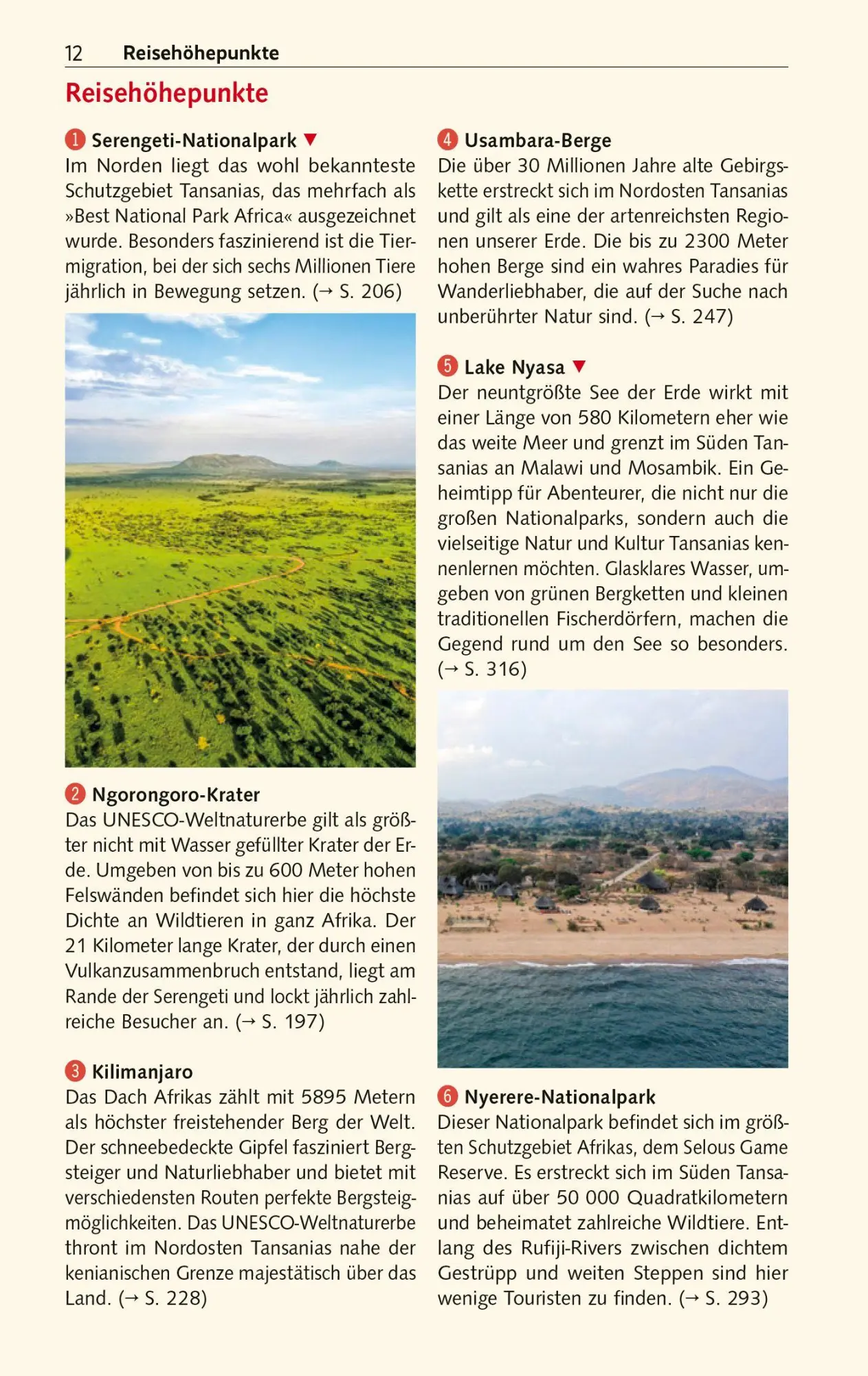 Bild: 9783897948143 | TRESCHER Reiseführer Tansania und Sansibar | Francisca Chengula | Buch
