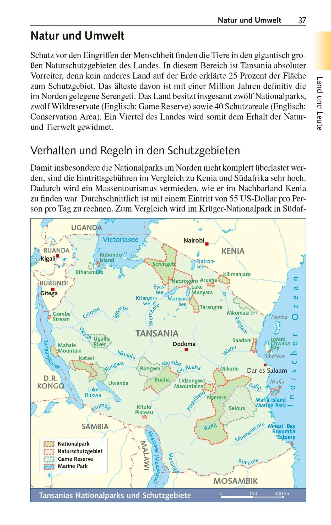 Bild: 9783897948143 | TRESCHER Reiseführer Tansania und Sansibar | Francisca Chengula | Buch