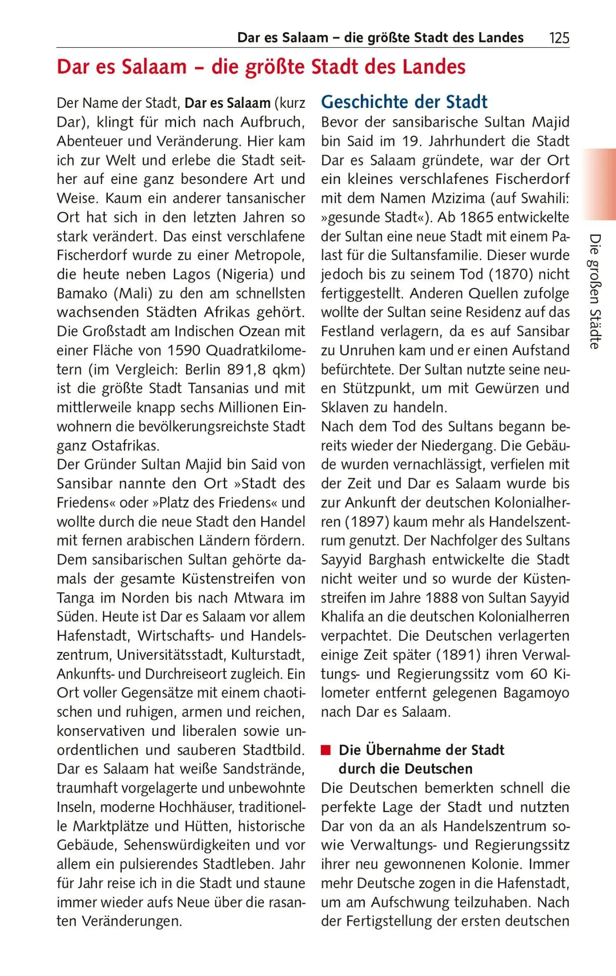 Bild: 9783897948143 | TRESCHER Reiseführer Tansania und Sansibar | Francisca Chengula | Buch