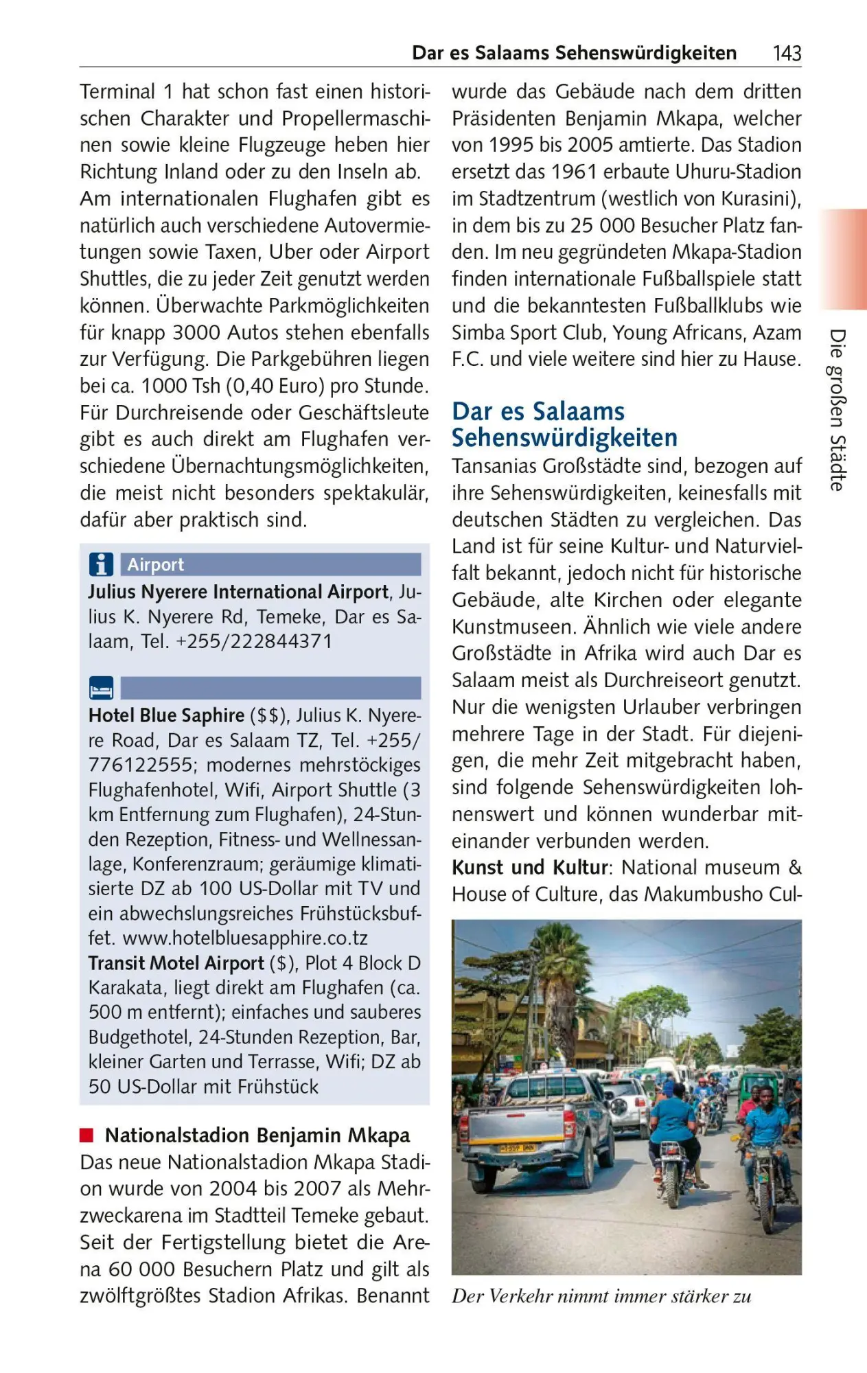 Bild: 9783897948143 | TRESCHER Reiseführer Tansania und Sansibar | Francisca Chengula | Buch