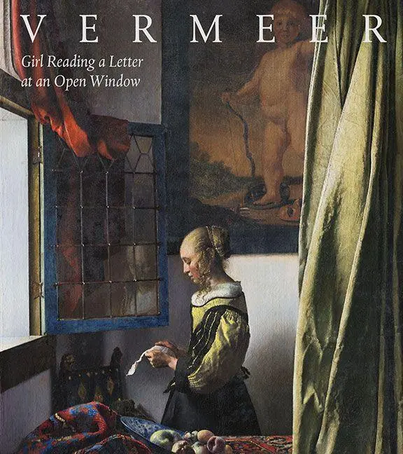 Cover: 9783954988143 | Johannes Vermeer. Girl Reading a Letter at an Open Window | Buch