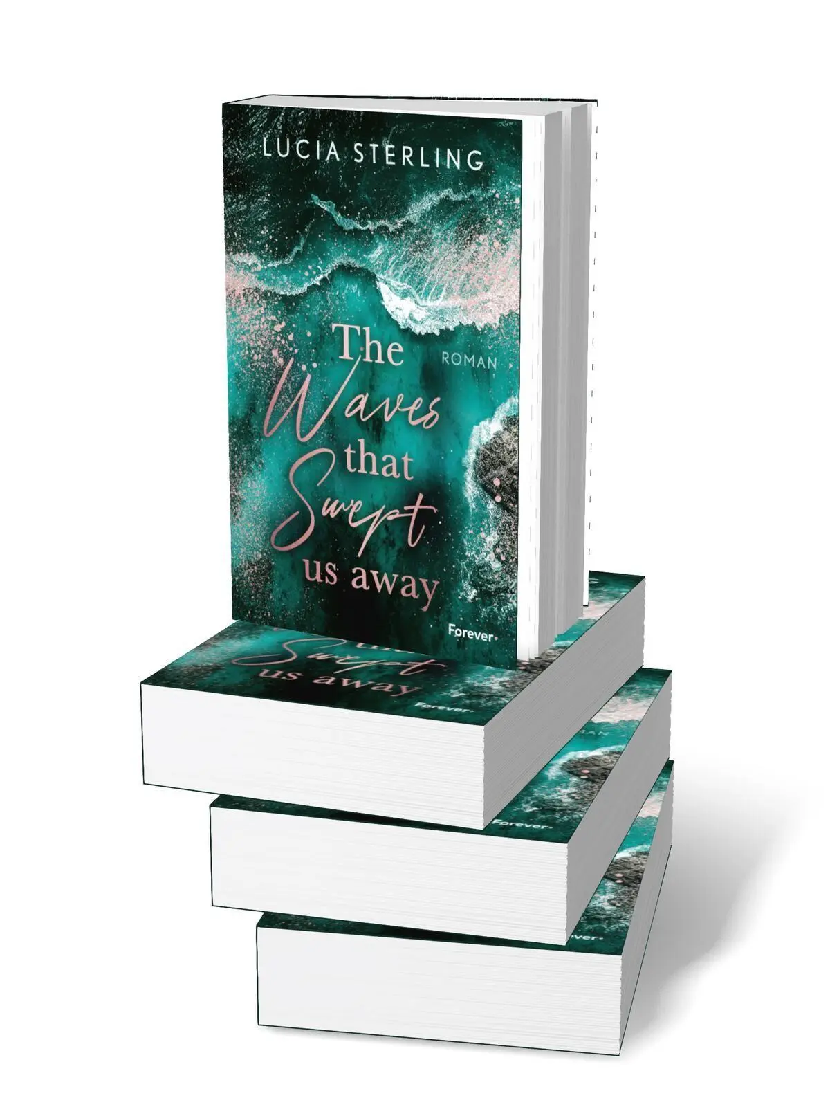 Bild: 9783958188143 | The waves that swept us away | Lucia Sterling | Taschenbuch | 384 S.