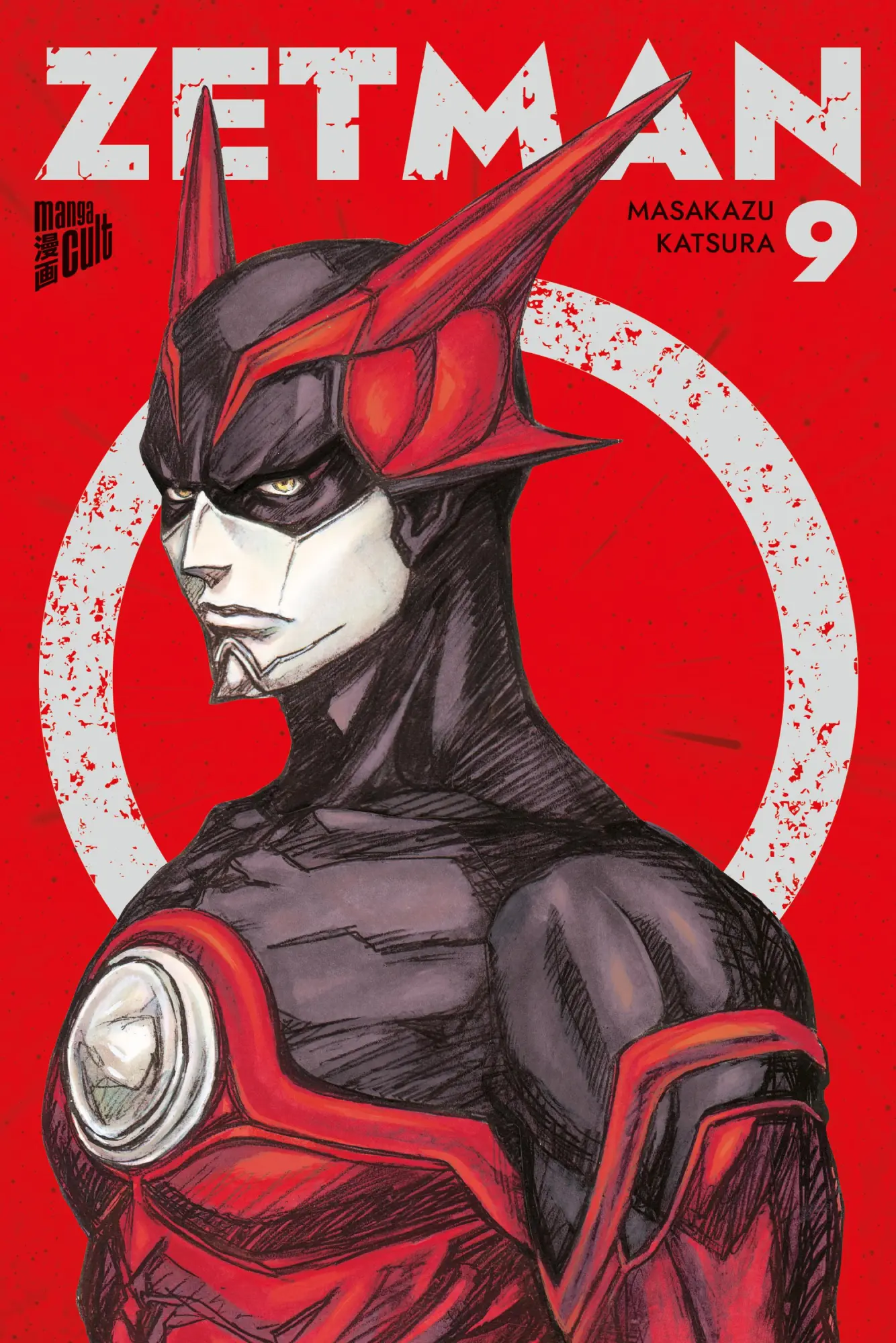 Cover: 9783964338143 | Zetman 09 | Masakazu Katsura | Taschenbuch | Zetman | 392 S. | Deutsch