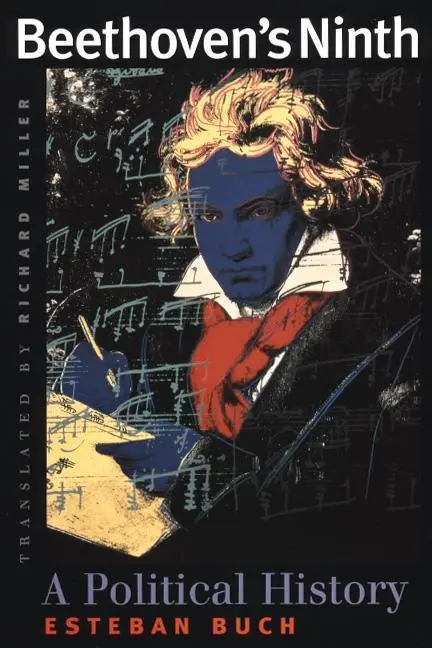 Cover: 9780226078243 | Buch, E: Beethoven′s Ninth - A Political History | Esteban Buch