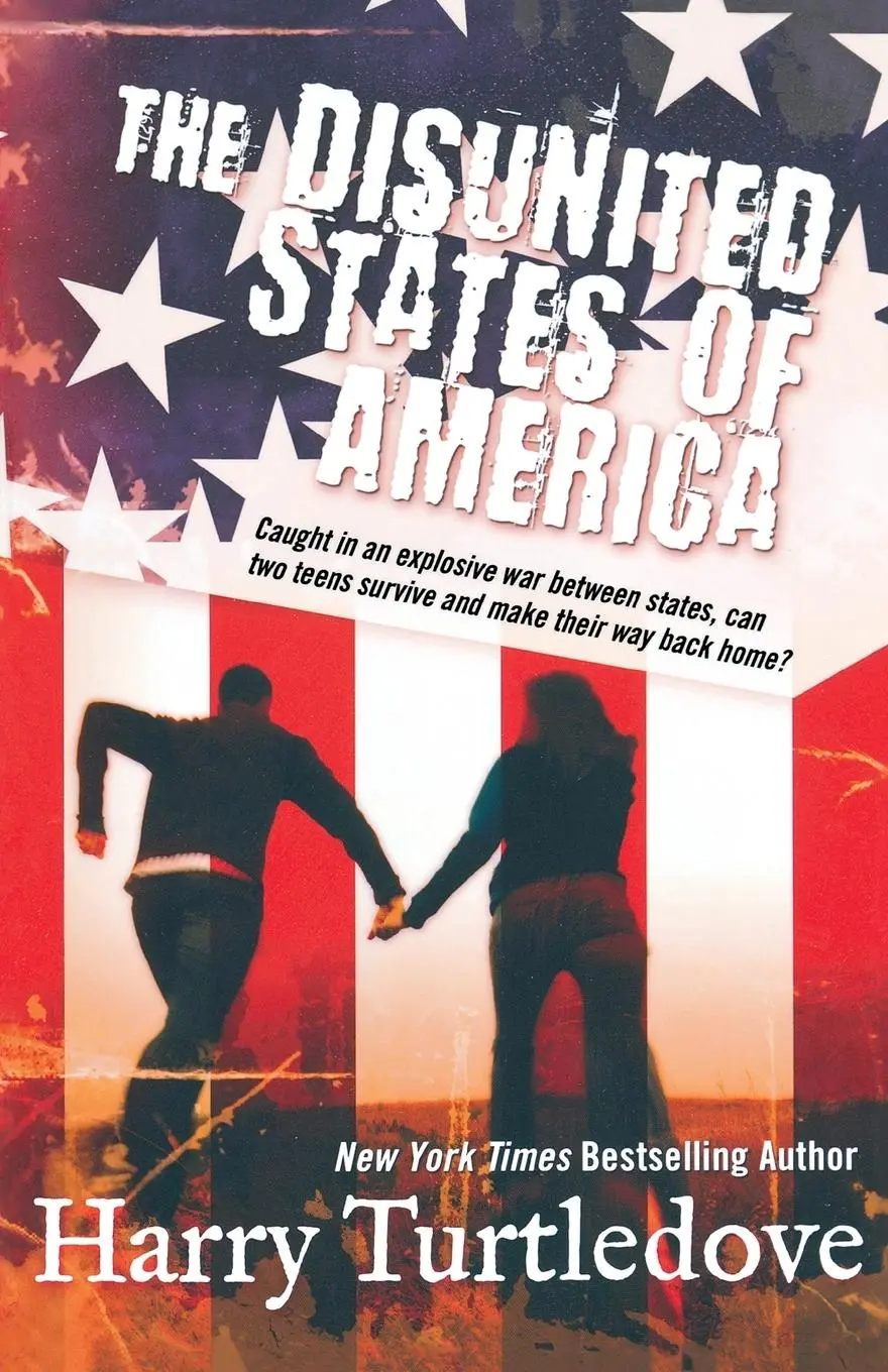 Cover: 9780765328243 | The Disunited States of America | Harry Turtledove | Taschenbuch