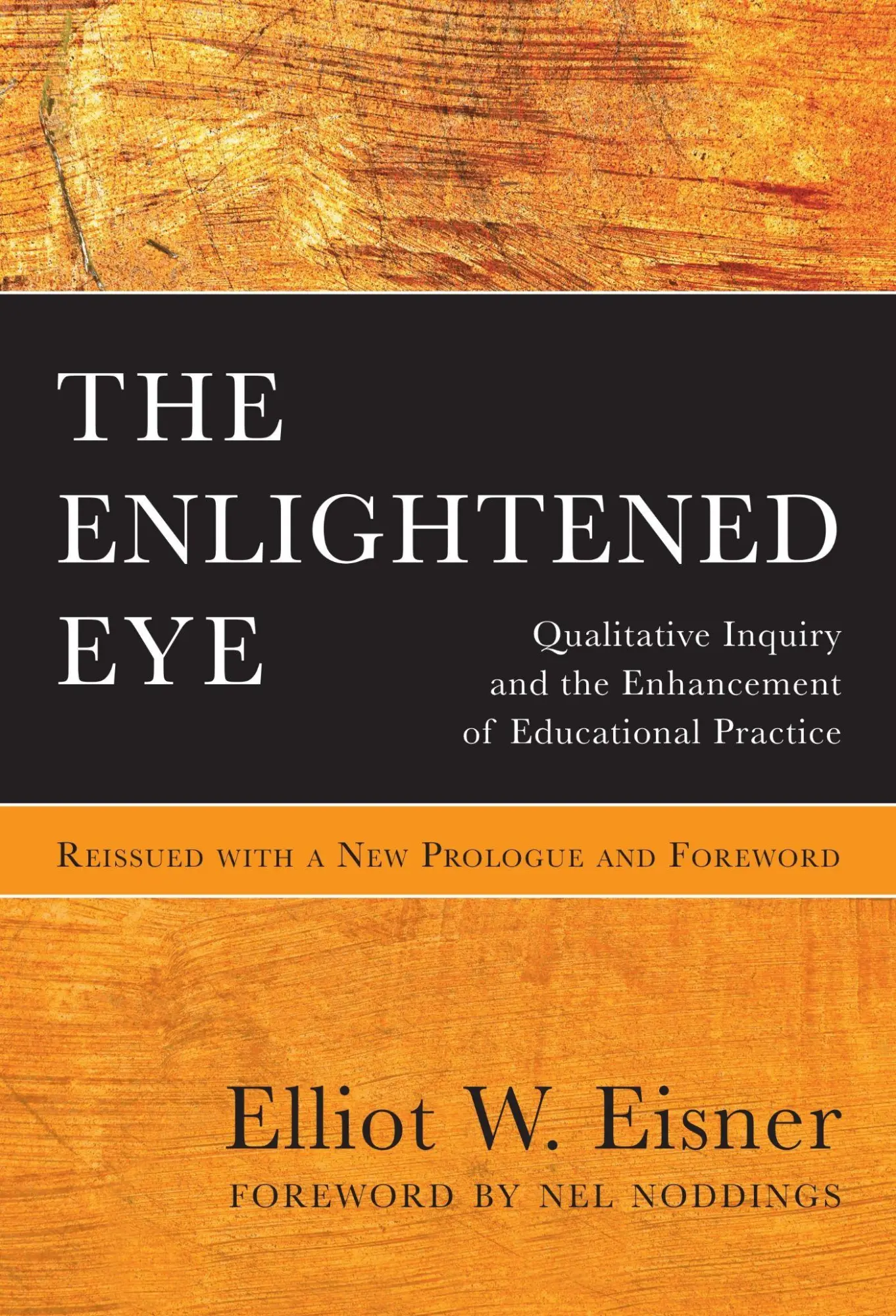 Cover: 9780807758243 | The Enlightened Eye | Elliot W Eisner | Taschenbuch | Englisch | 2017