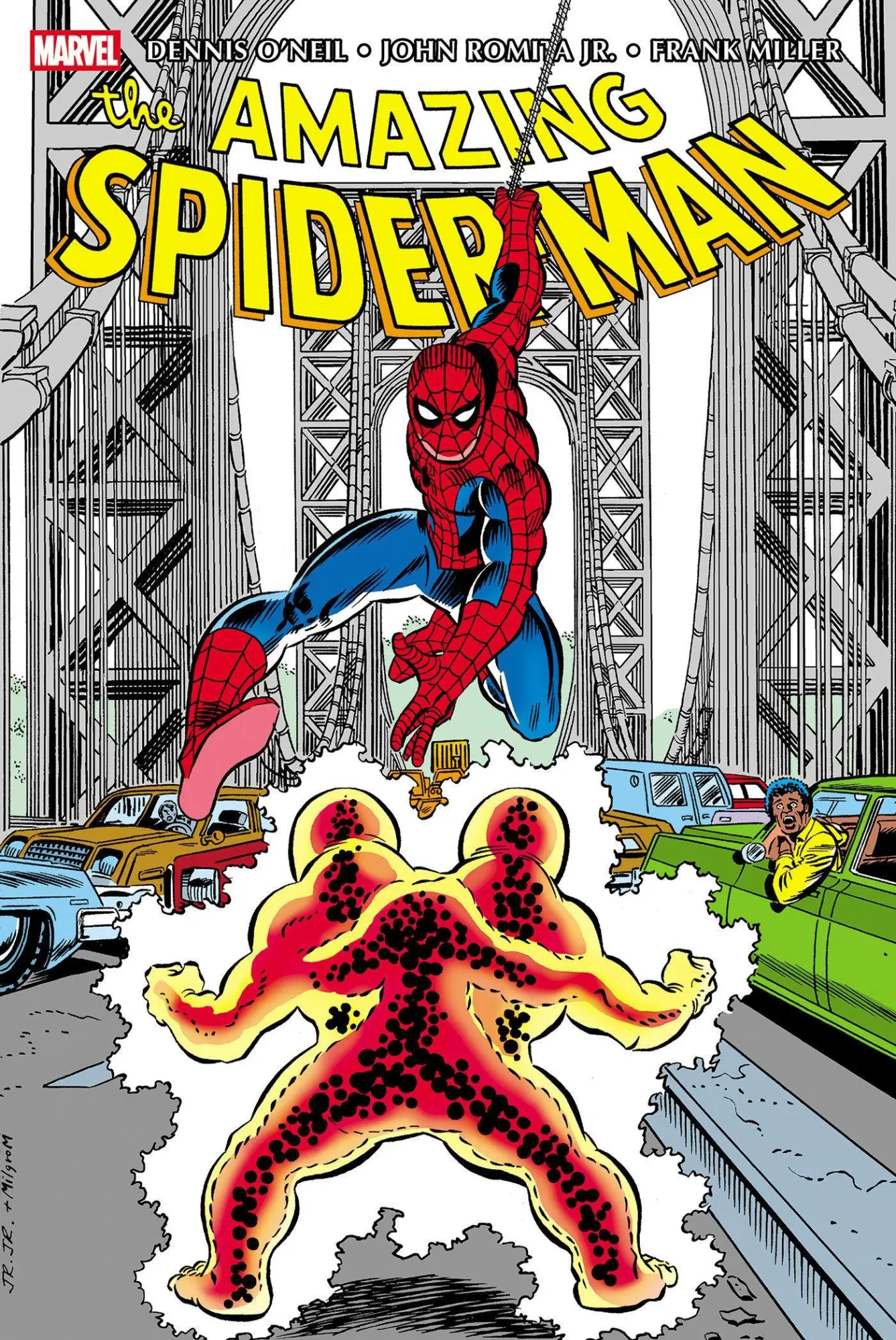 Cover: 9781302968243 | The Amazing Spider-Man Omnibus Vol. 7 | Dennis O'Neil | Buch | 2026