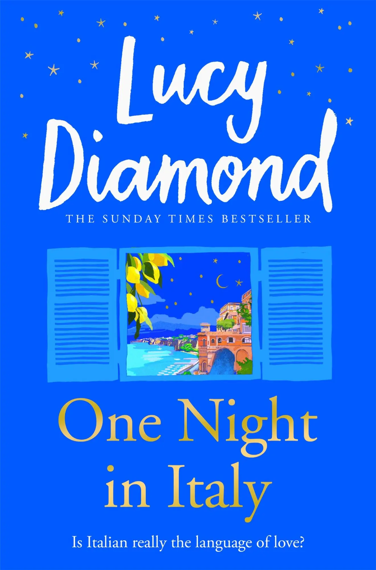 Cover: 9781529088243 | One Night in Italy | Lucy Diamond | Taschenbuch | Englisch | 2022