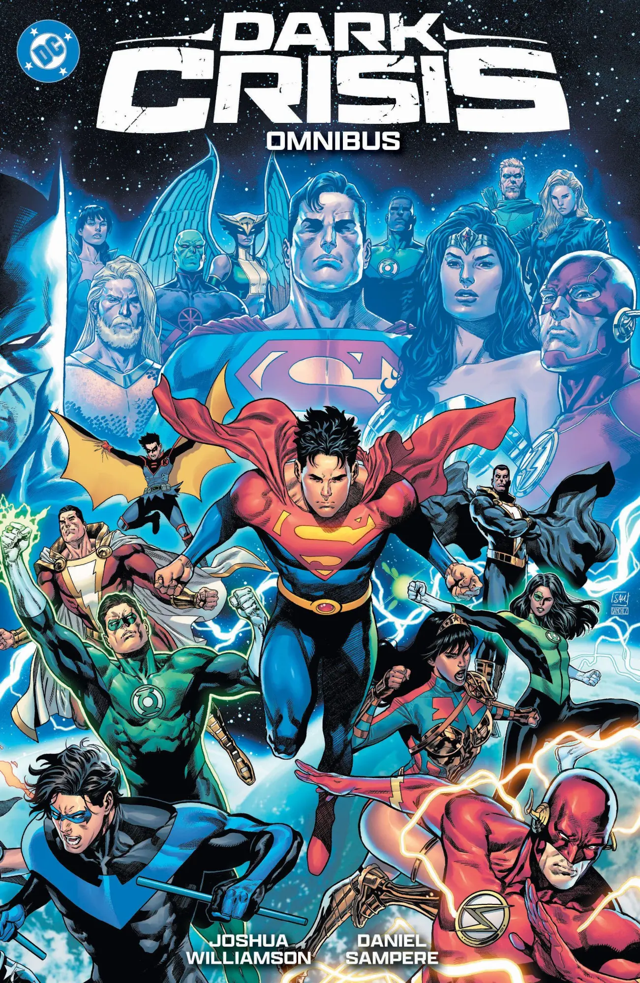 Cover: 9781799508243 | Dark Crisis Omnibus | Joshua Williamson (u. a.) | Buch | Englisch