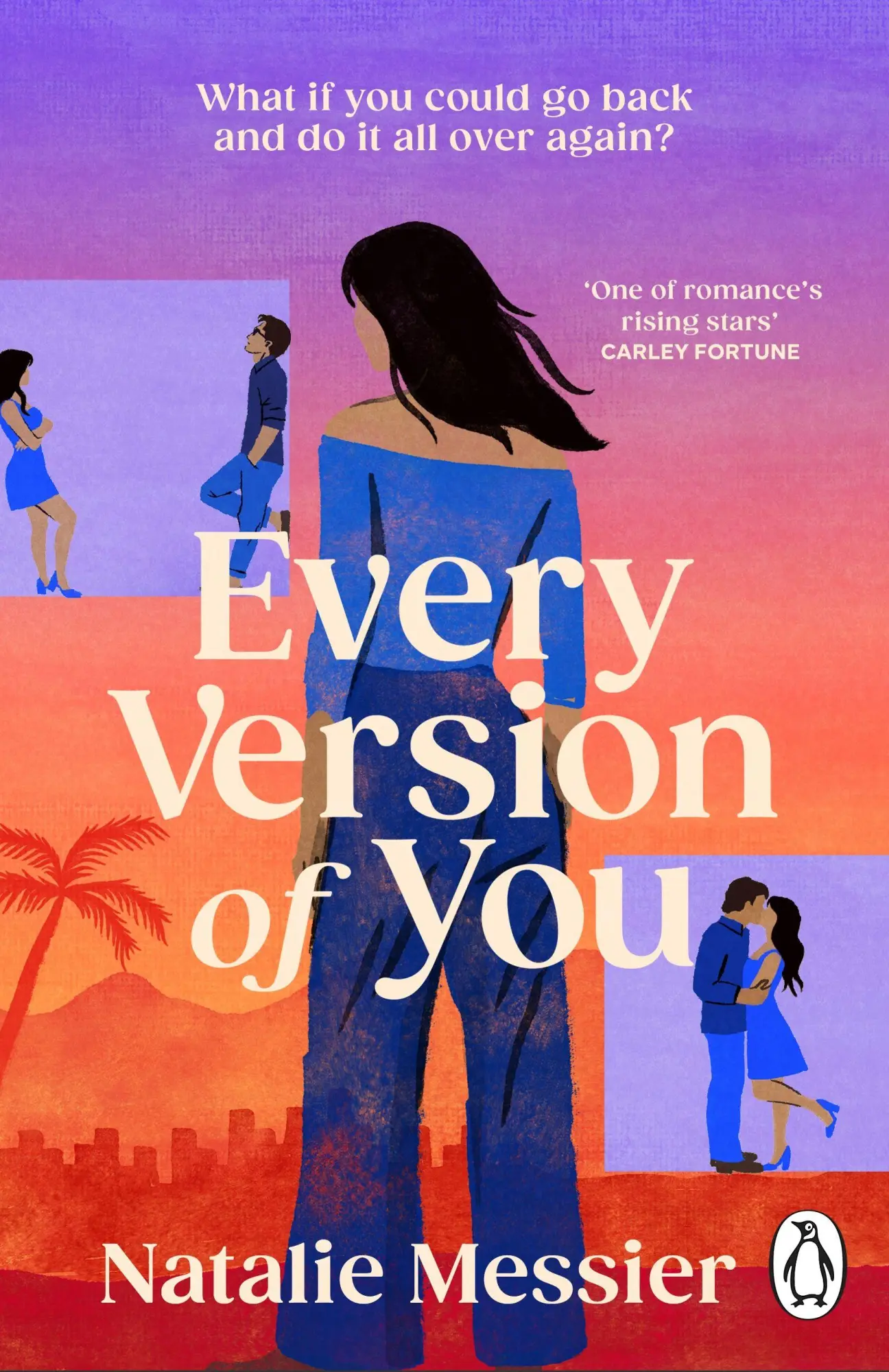 Cover: 9781804998243 | Every Version of You | Natalie Messier | Taschenbuch | Englisch | 2026