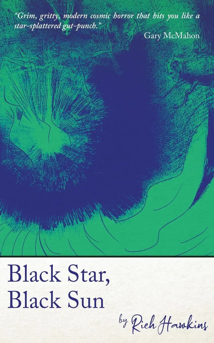 Cover: 9781913038243 | Black Star, Black Sun | Rich Hawkins | Taschenbuch | Englisch | 2018