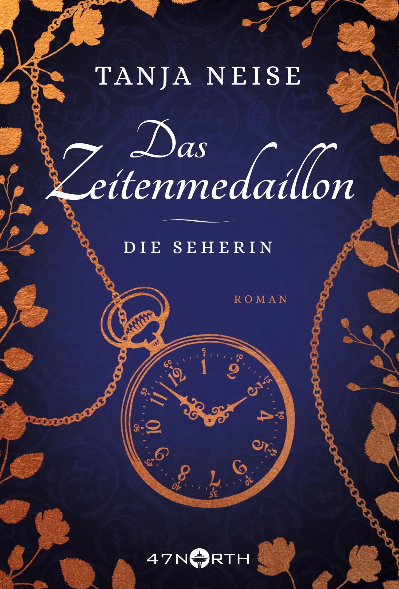 Cover: 9782919808243 | Das Zeitenmedaillon - Die Seherin | Tanja Neise | Taschenbuch | 304 S.