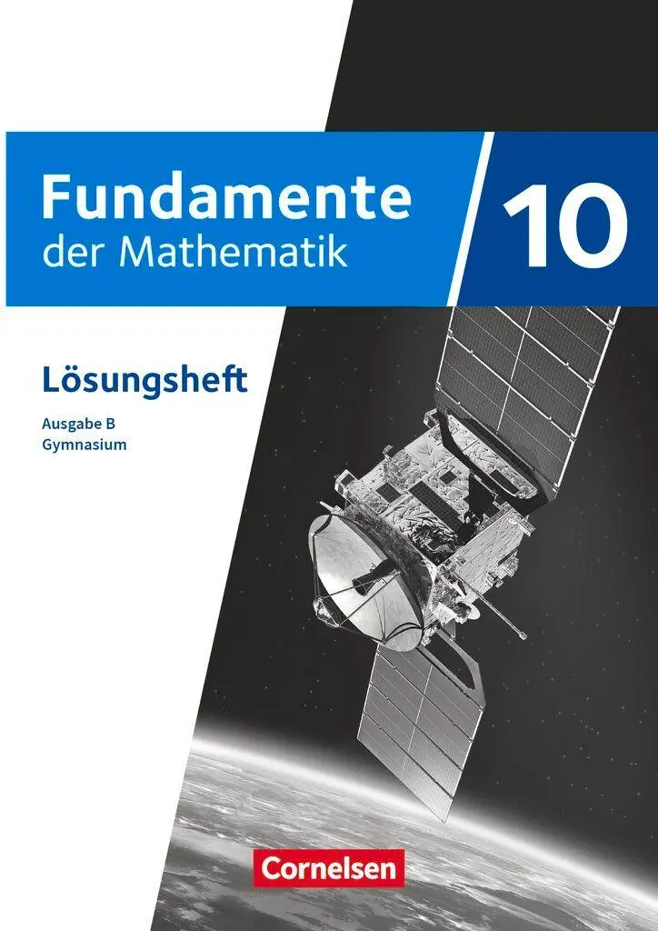 Cover: 9783060428243 | Fundamente der Mathematik 10. Schuljahr - Ausgabe B ab 2024 -...