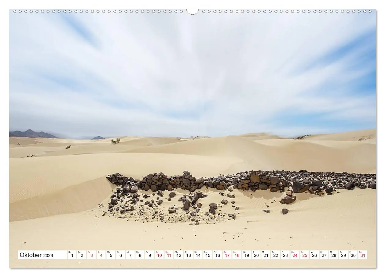 Bild: 9783457688243 | Boa Vista - die drittgrößte Kapverdische Insel (hochwertiger...