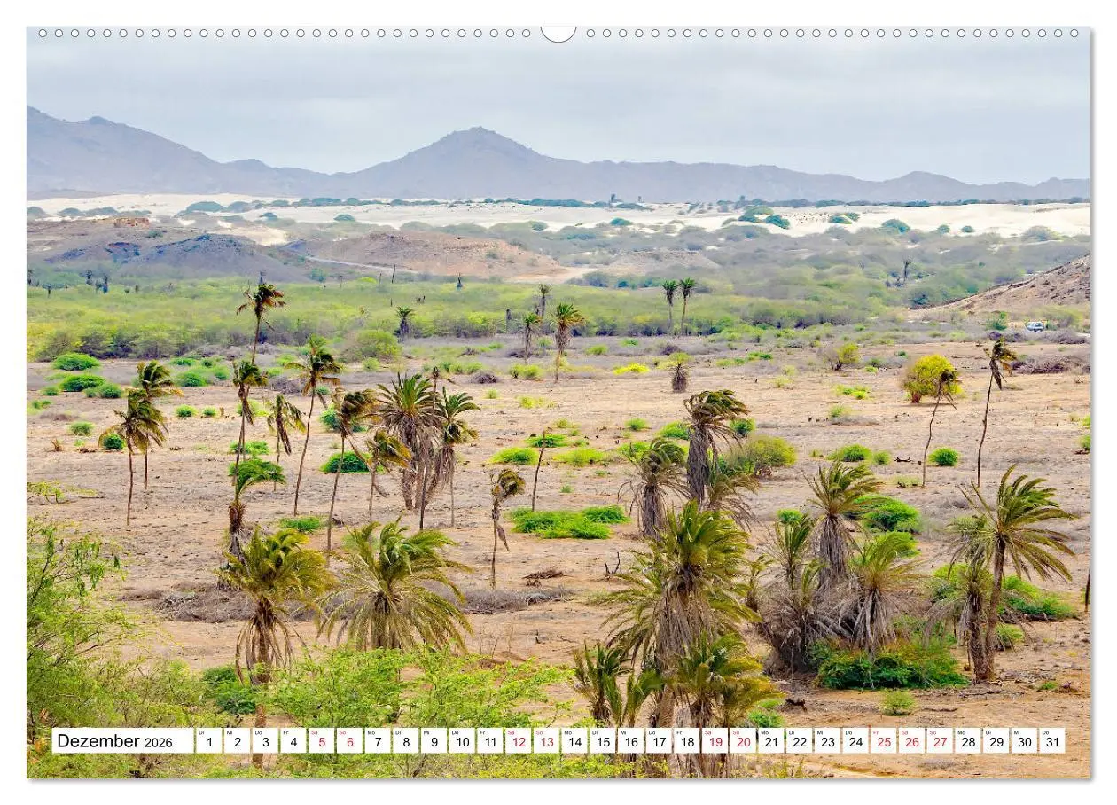 Bild: 9783457688243 | Boa Vista - die drittgrößte Kapverdische Insel (hochwertiger...