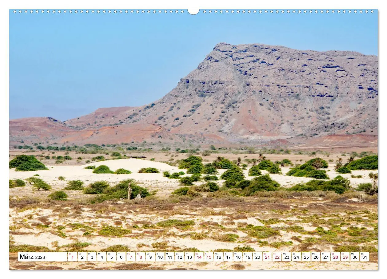 Bild: 9783457688243 | Boa Vista - die drittgrößte Kapverdische Insel (hochwertiger...