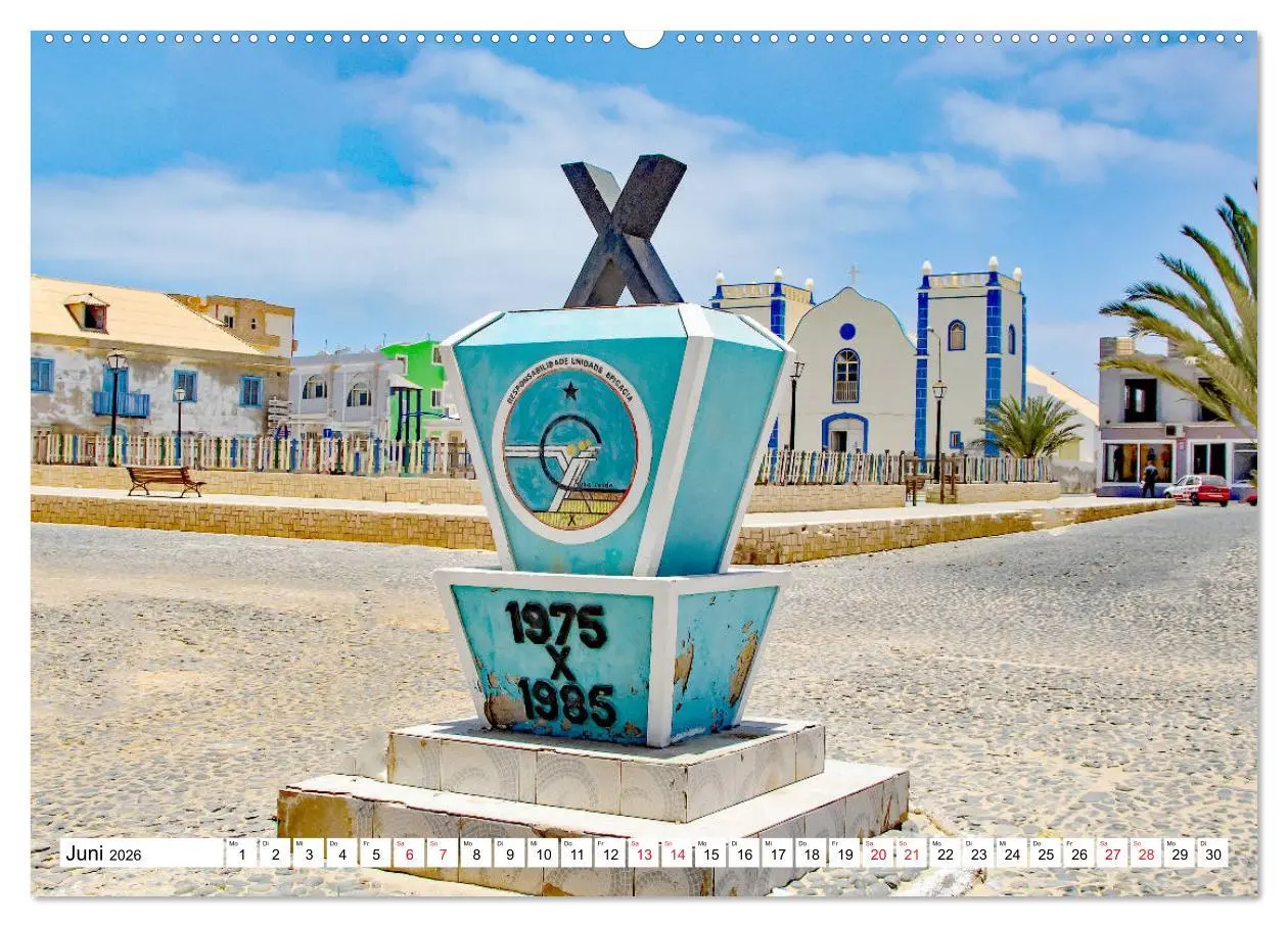 Bild: 9783457688243 | Boa Vista - die drittgrößte Kapverdische Insel (hochwertiger...