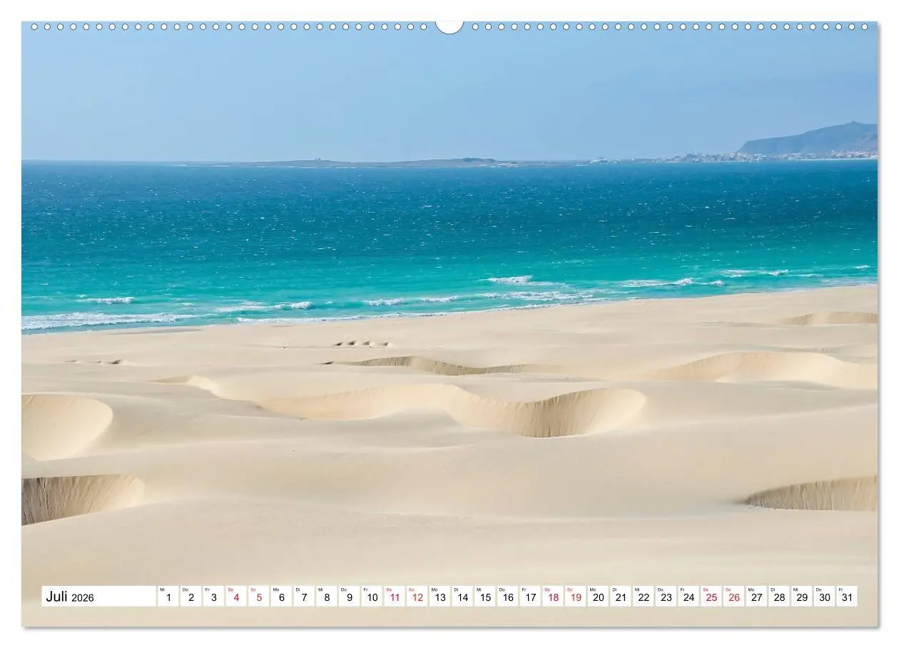 Bild: 9783457688243 | Boa Vista - die drittgrößte Kapverdische Insel (hochwertiger...