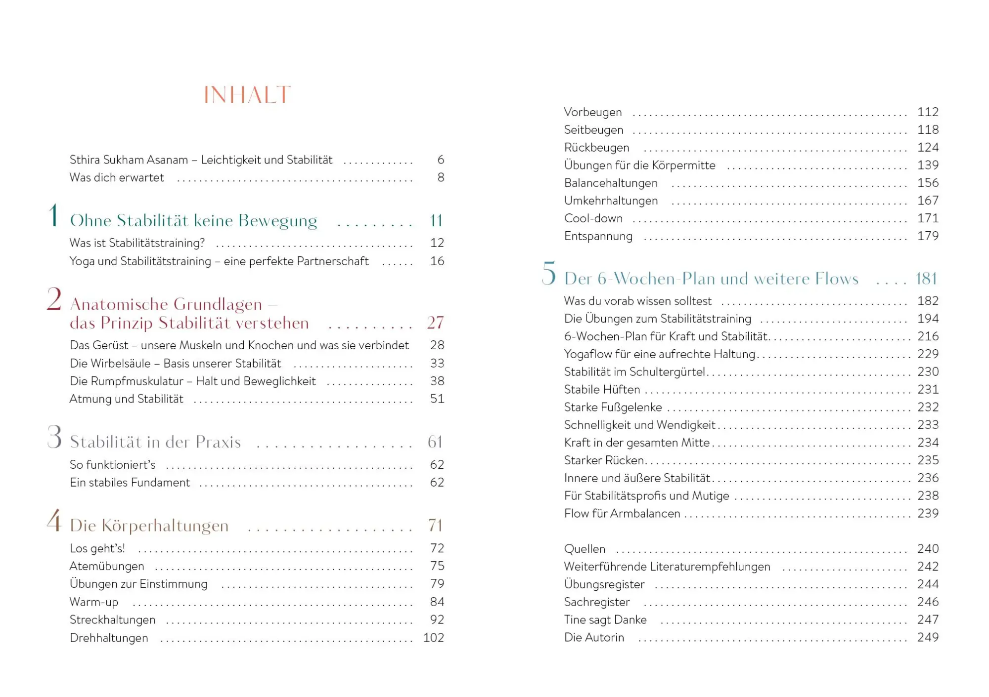 Bild: 9783742328243 | Yogapower | Christine Bielecki | Taschenbuch | 256 S. | Deutsch | 2025