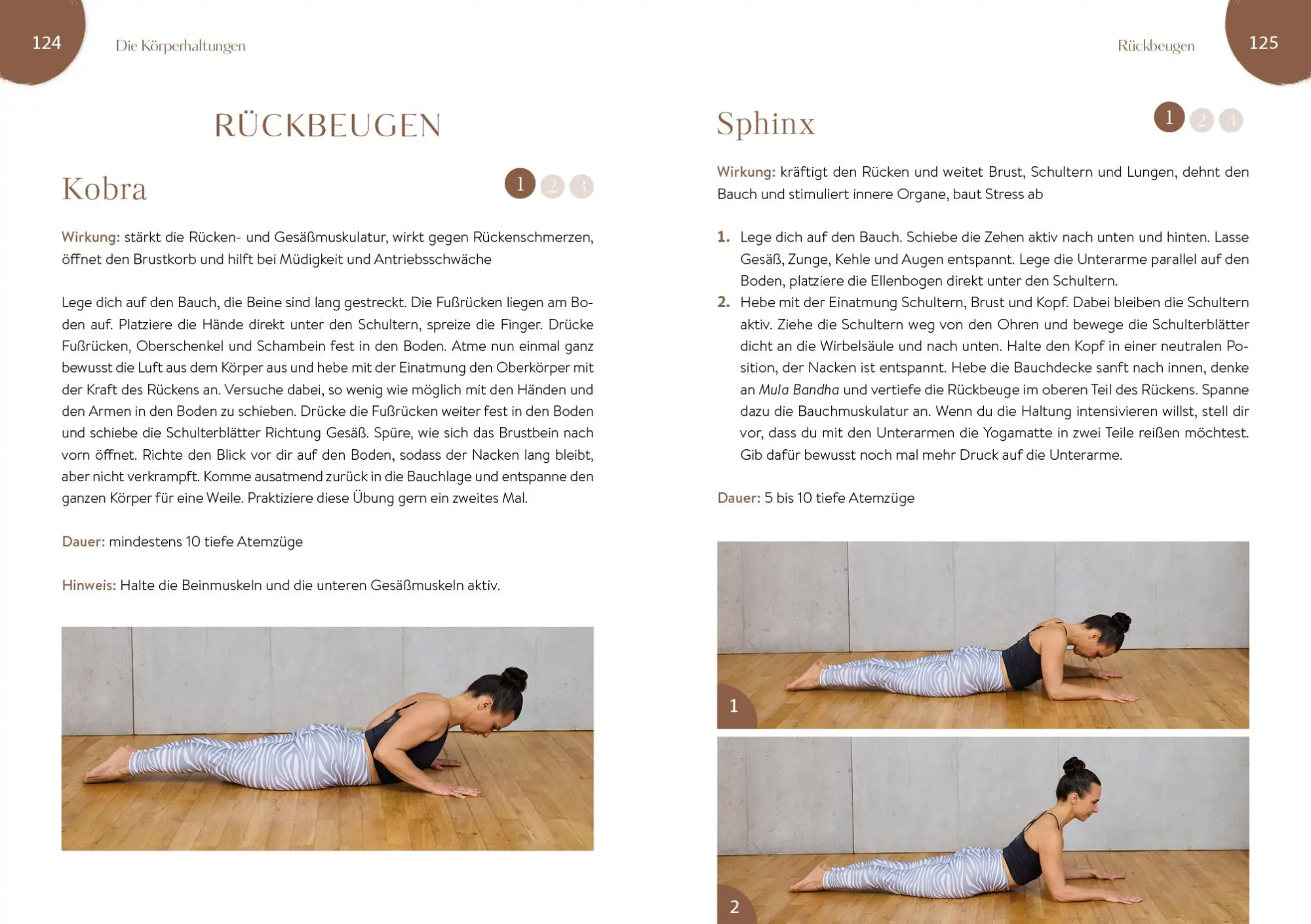Bild: 9783742328243 | Yogapower | Christine Bielecki | Taschenbuch | 256 S. | Deutsch | 2025